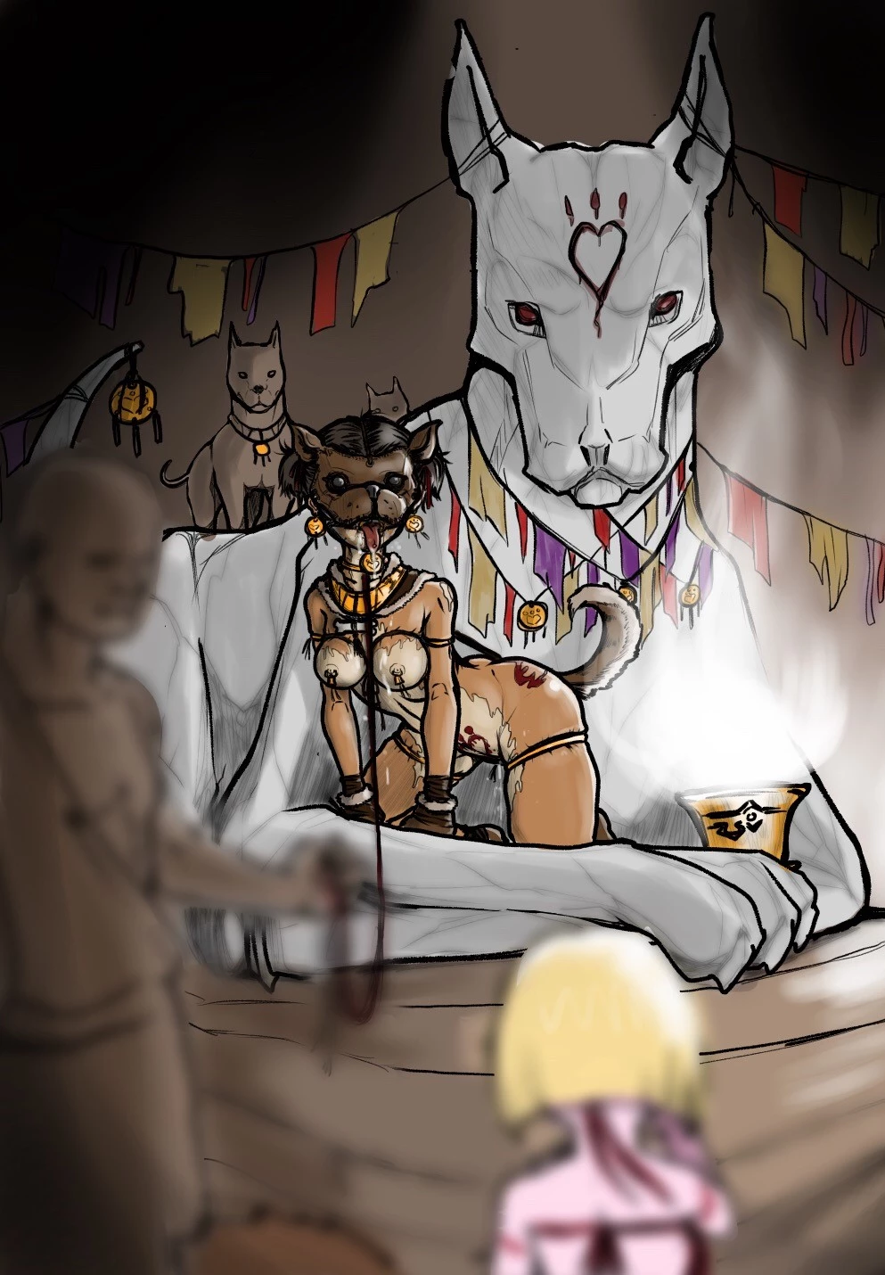 Drooling Tribute: Kingmaker image number 37