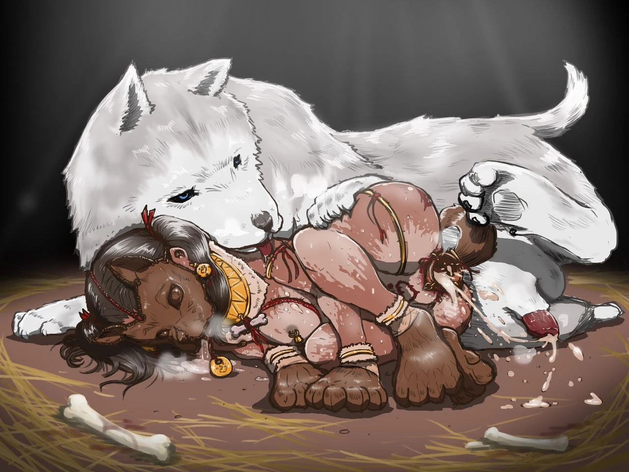 Drooling Tribute: Kingmaker image number 38