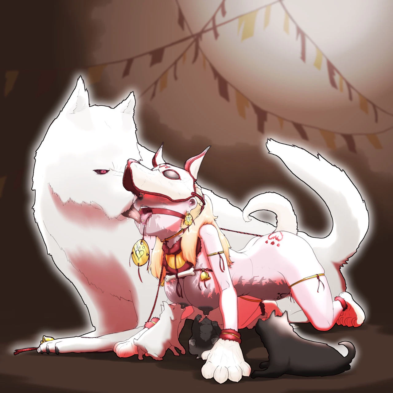 Drooling Tribute: Kingmaker image number 42