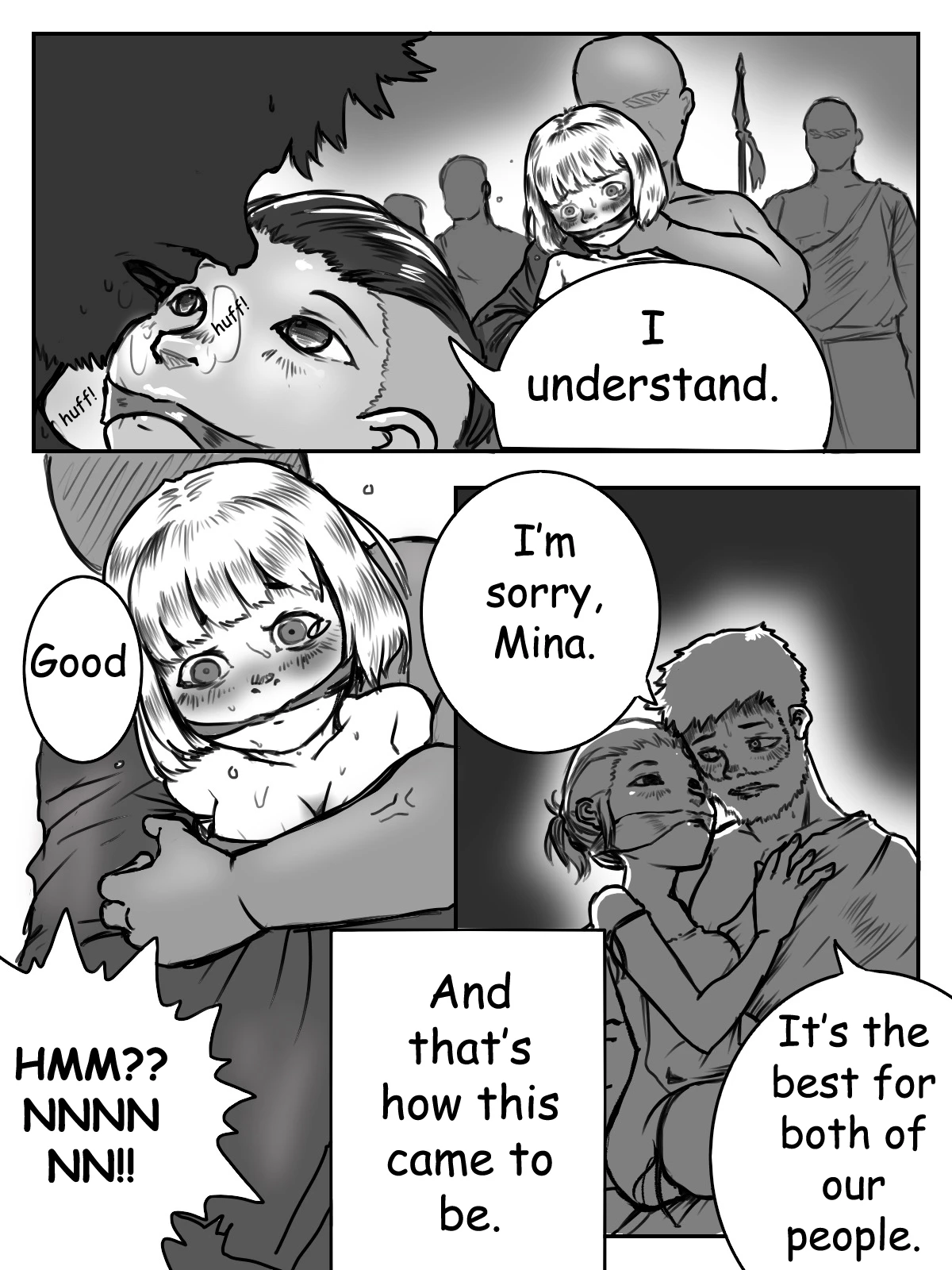 Drooling Tribute: Kingmaker image number 5