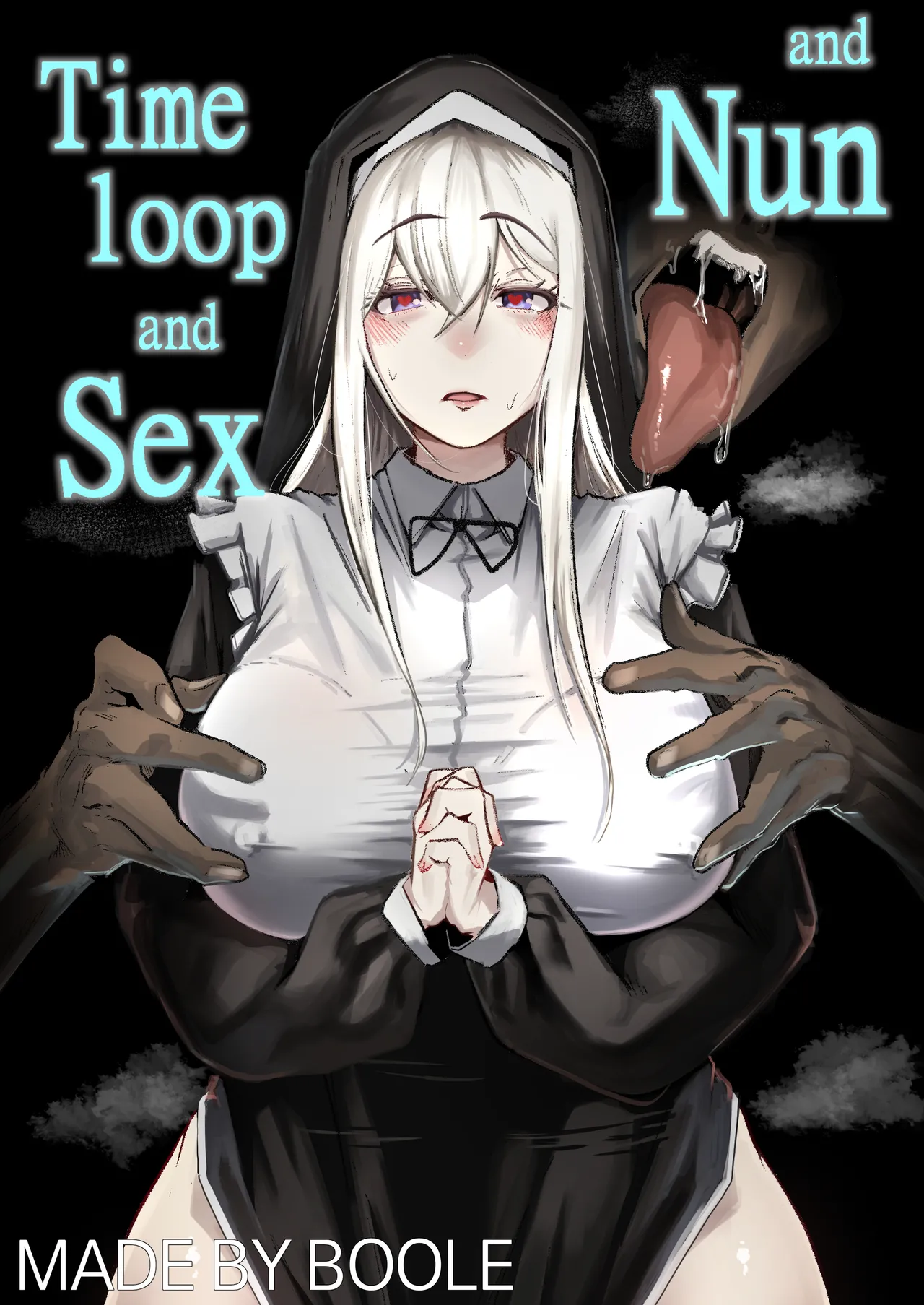 Timeloop and Sex and Nun  Time Loop de Kaihatsu Sareru Sister