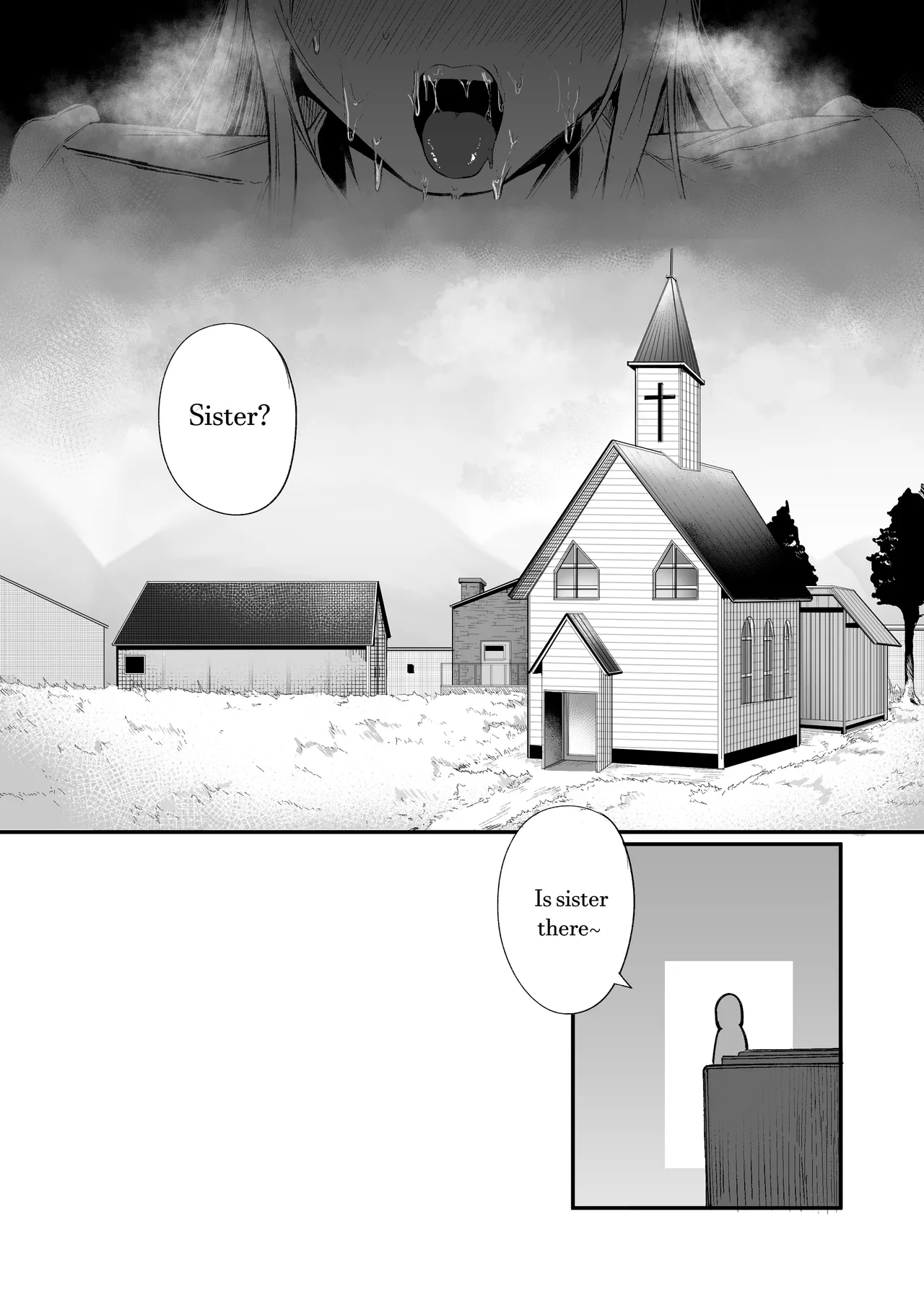 Timeloop and Sex and Nun  Time Loop de Kaihatsu Sareru Sister image number 17