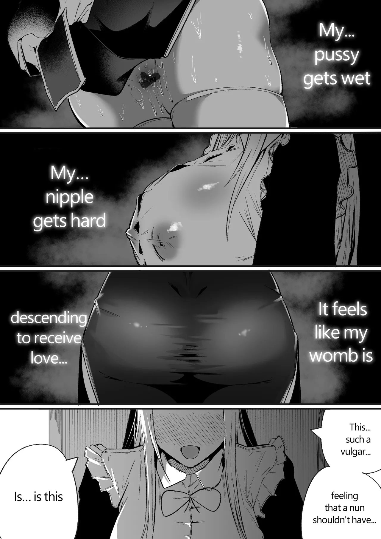 Timeloop and Sex and Nun  Time Loop de Kaihatsu Sareru Sister image number 19