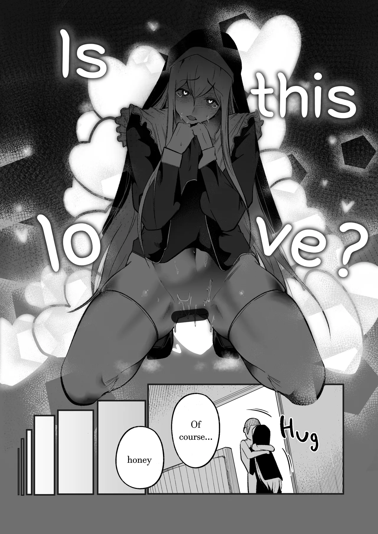Timeloop and Sex and Nun  Time Loop de Kaihatsu Sareru Sister image number 20