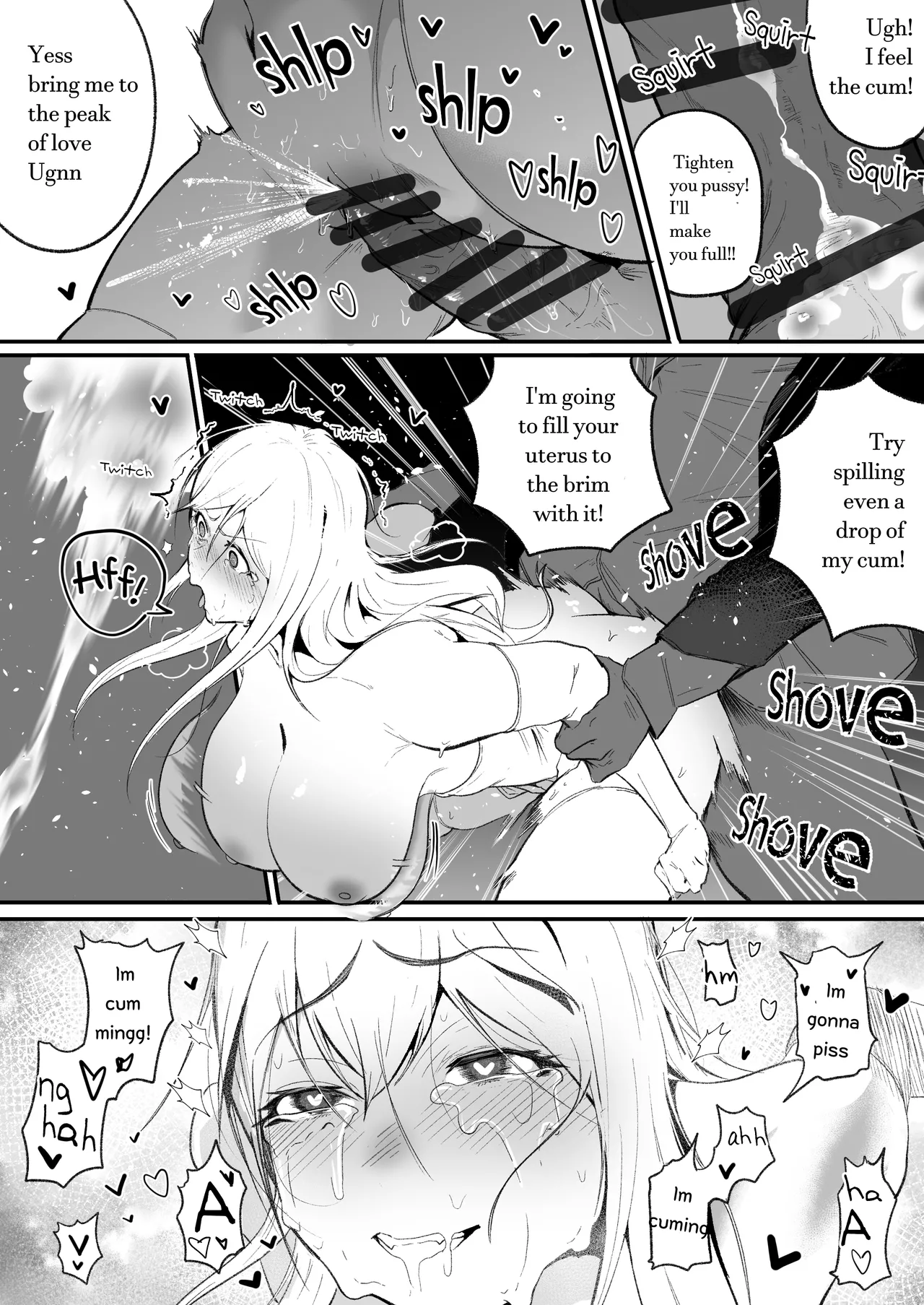 Timeloop and Sex and Nun  Time Loop de Kaihatsu Sareru Sister image number 27