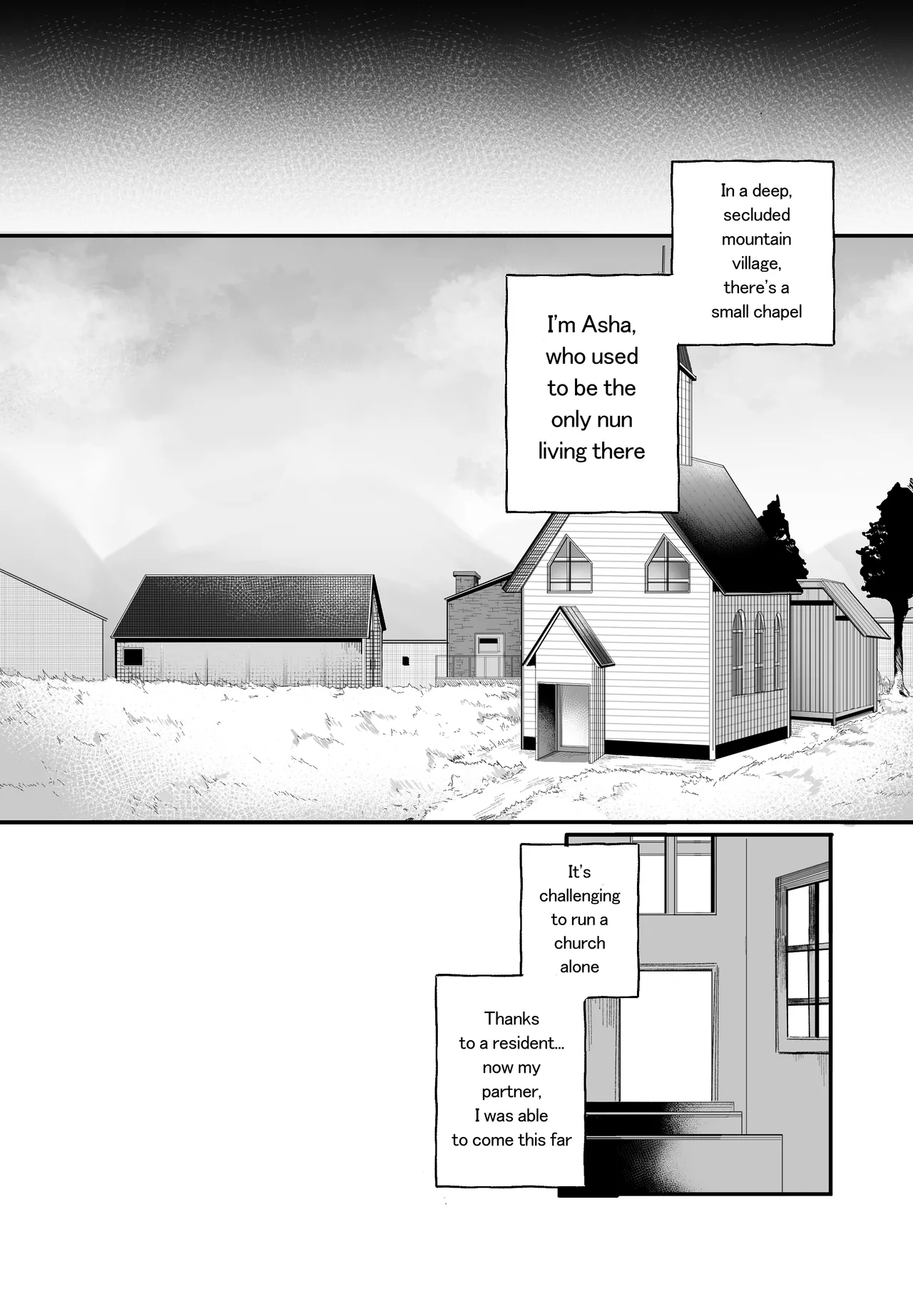 Timeloop and Sex and Nun  Time Loop de Kaihatsu Sareru Sister image number 29