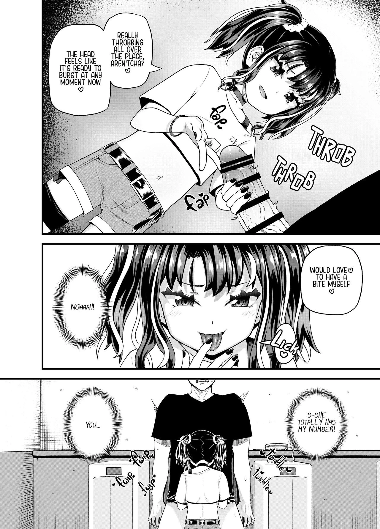 Crap, This Mesugakis Too Powerful!  Uwa, Mesugaki Tsuyoi! image number 14
