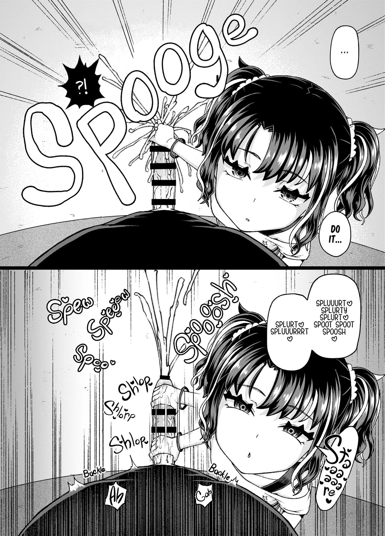 Crap, This Mesugakis Too Powerful!  Uwa, Mesugaki Tsuyoi! image number 20