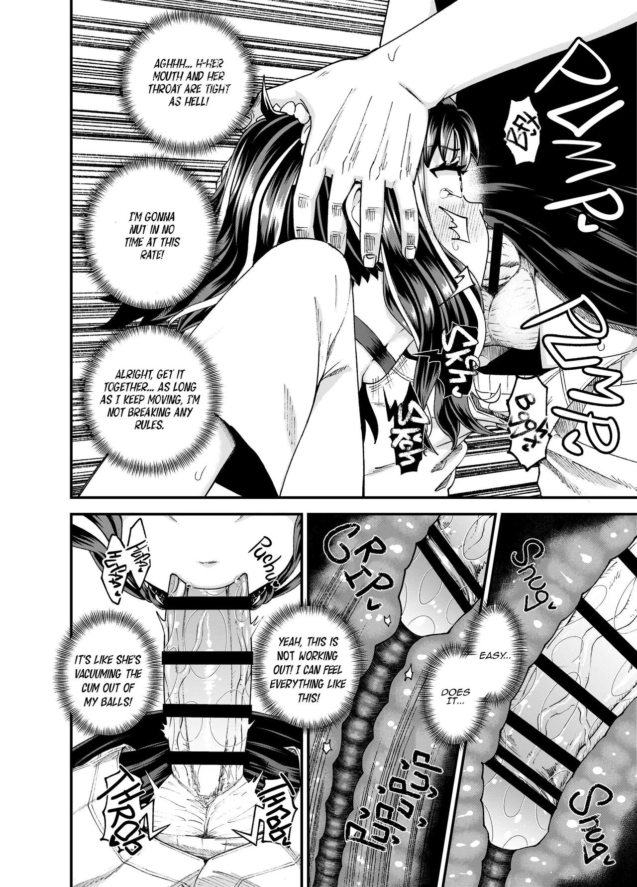 Crap, This Mesugakis Too Powerful!  Uwa, Mesugaki Tsuyoi! image number 30