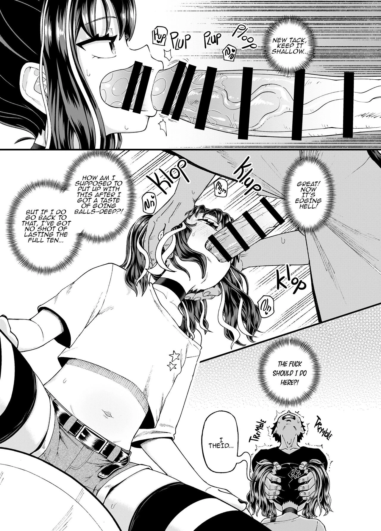 Crap, This Mesugakis Too Powerful!  Uwa, Mesugaki Tsuyoi! image number 31
