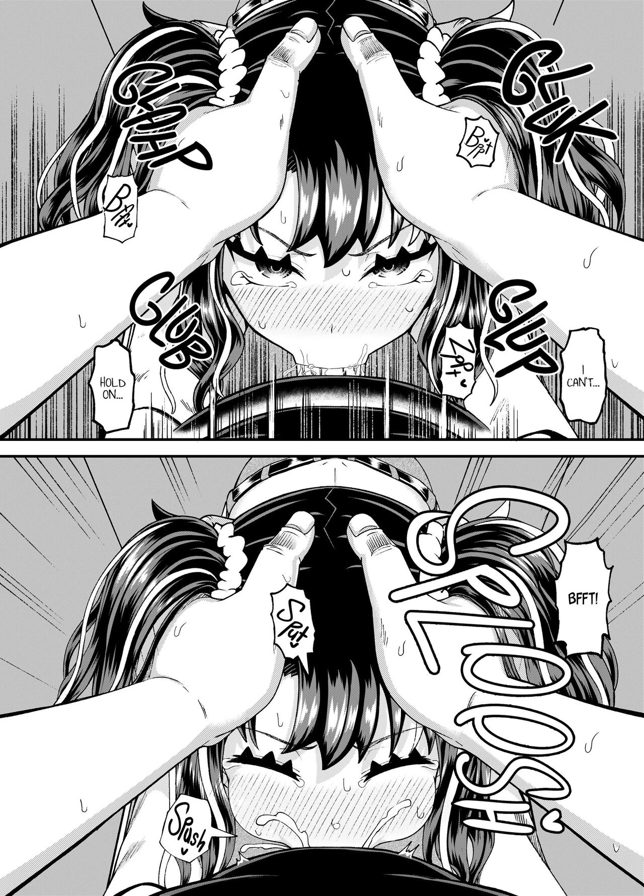 Crap, This Mesugakis Too Powerful!  Uwa, Mesugaki Tsuyoi! image number 34