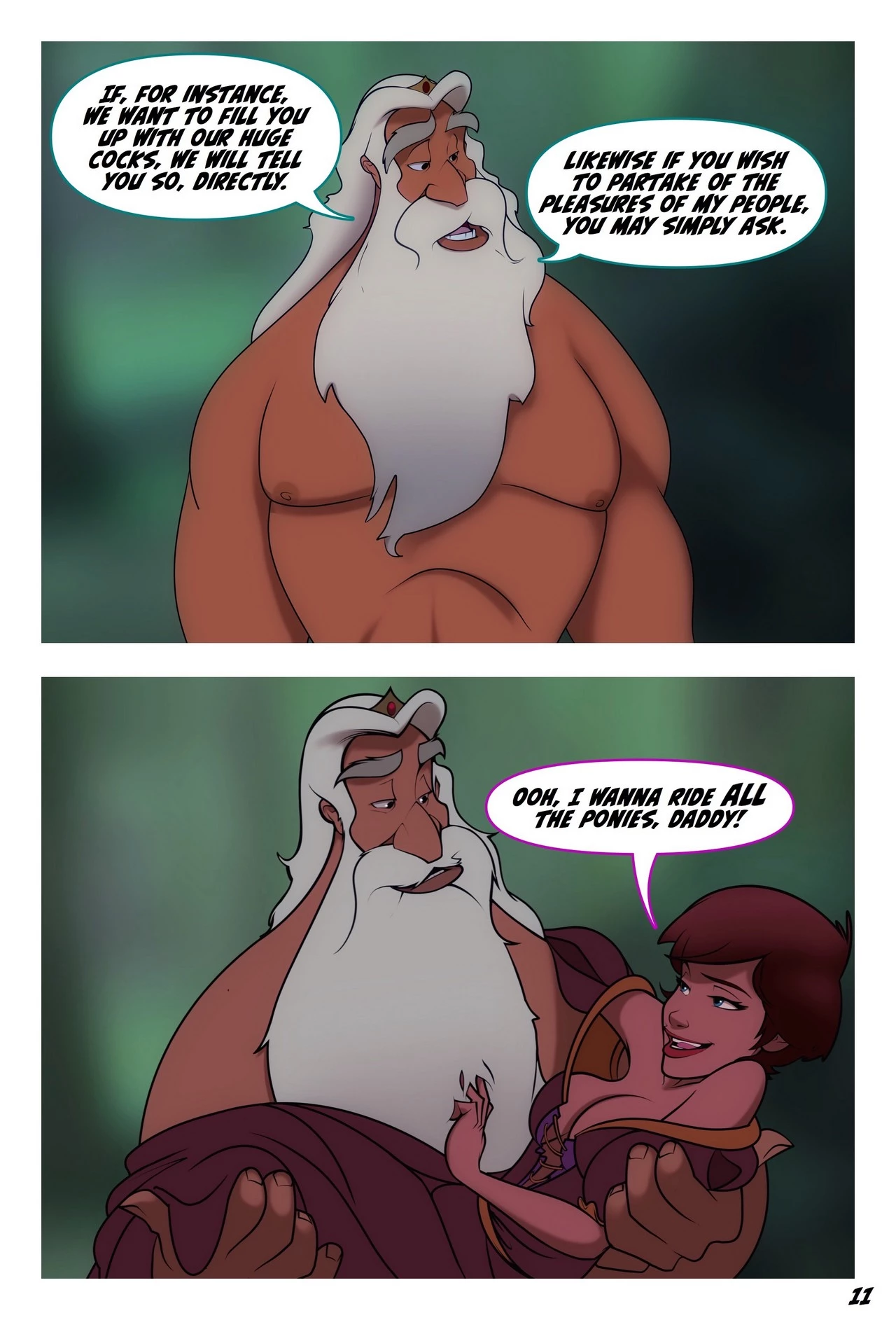 Jackanapes Ch. 9-11 image number 11