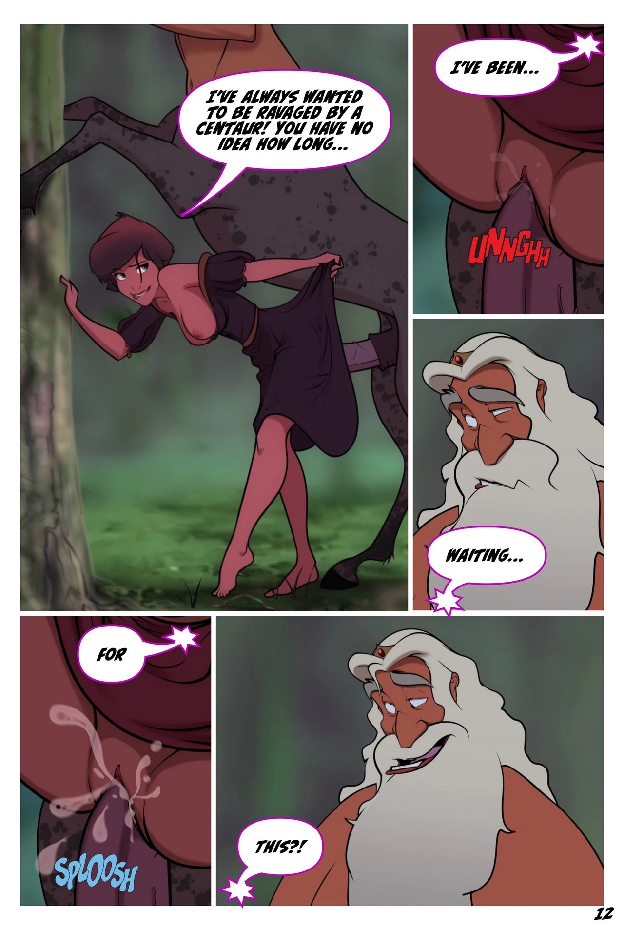 Jackanapes Ch. 9-11 image number 13