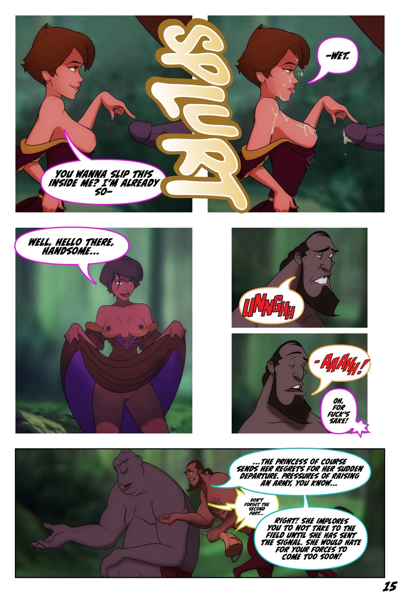 Jackanapes Ch. 9-11 image number 16