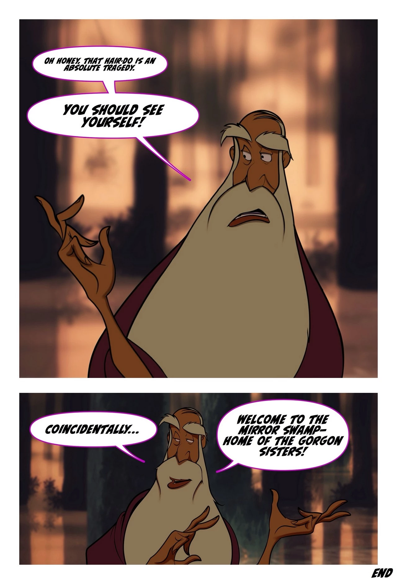 Jackanapes Ch. 9-11 image number 19