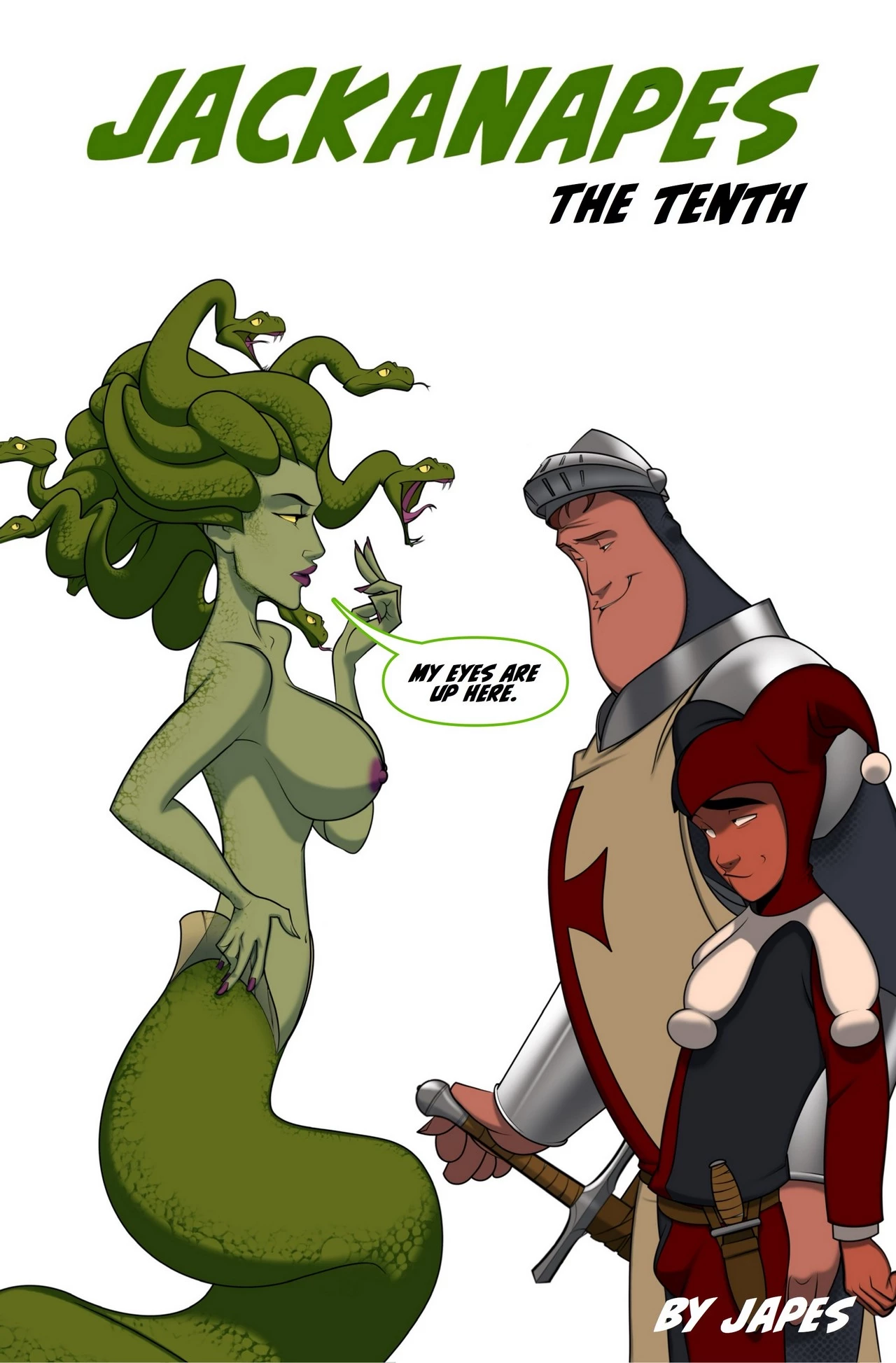 Jackanapes Ch. 9-11 image number 20