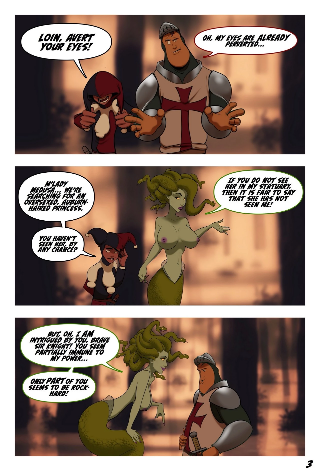 Jackanapes Ch. 9-11 image number 23
