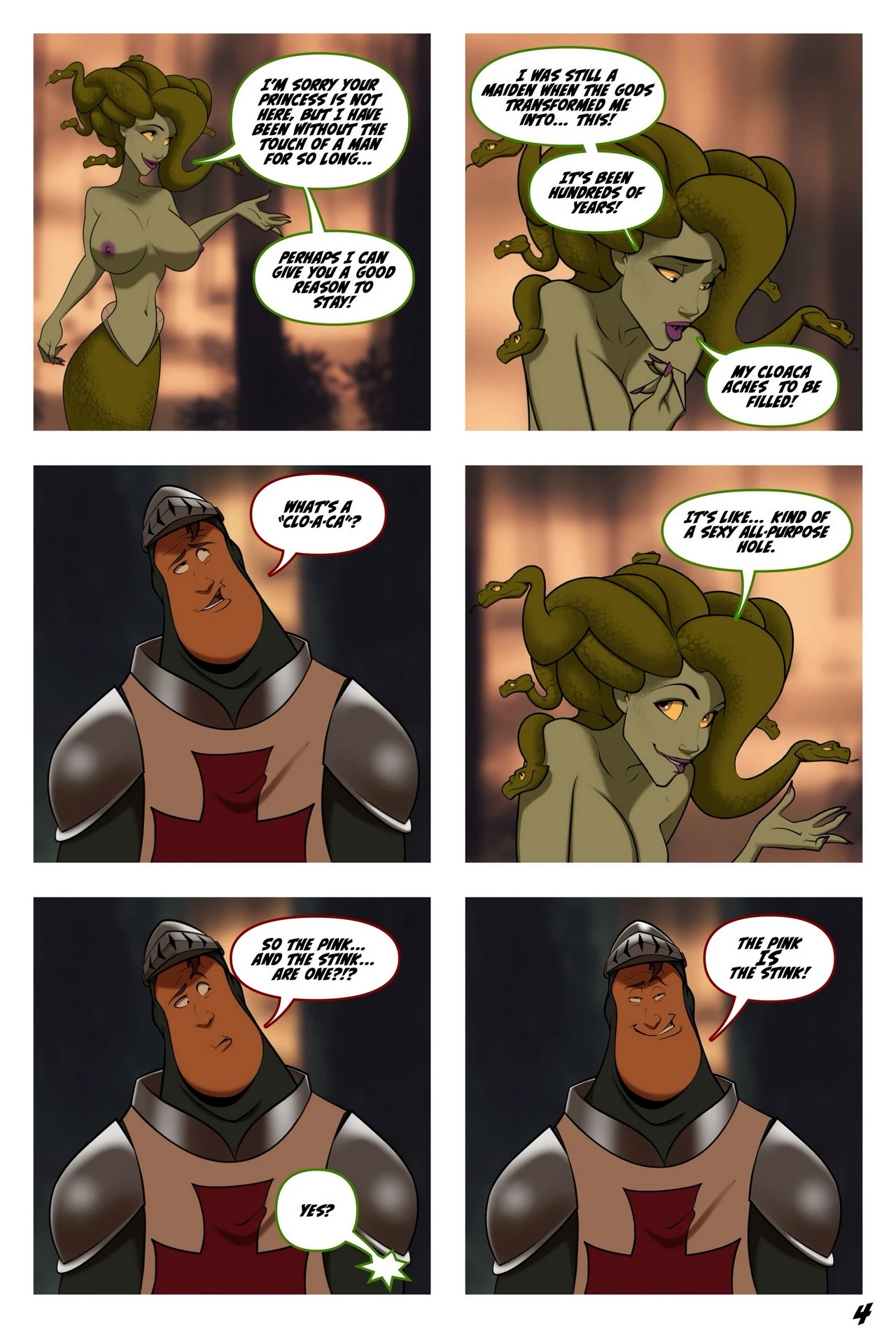 Jackanapes Ch. 9-11 image number 24