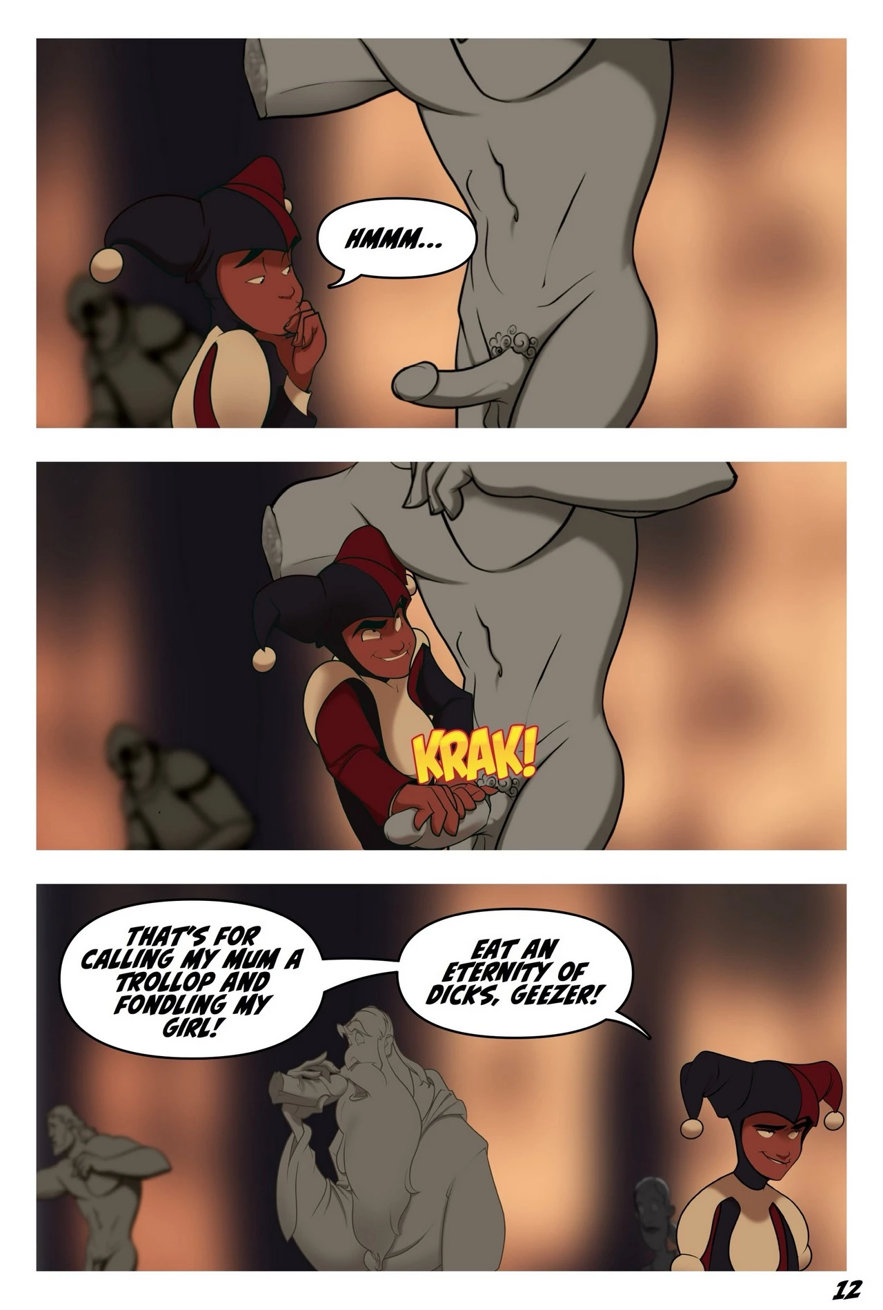 Jackanapes Ch. 9-11 image number 32