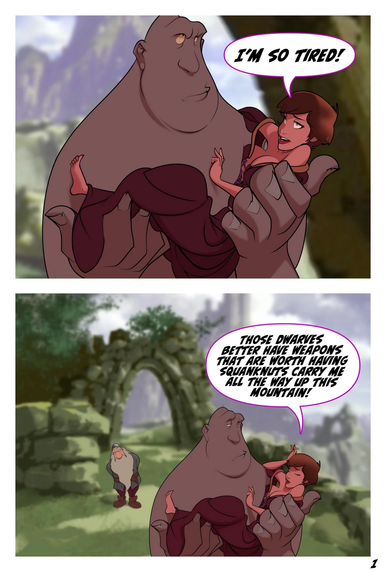 Jackanapes Ch. 9-11 image number 36