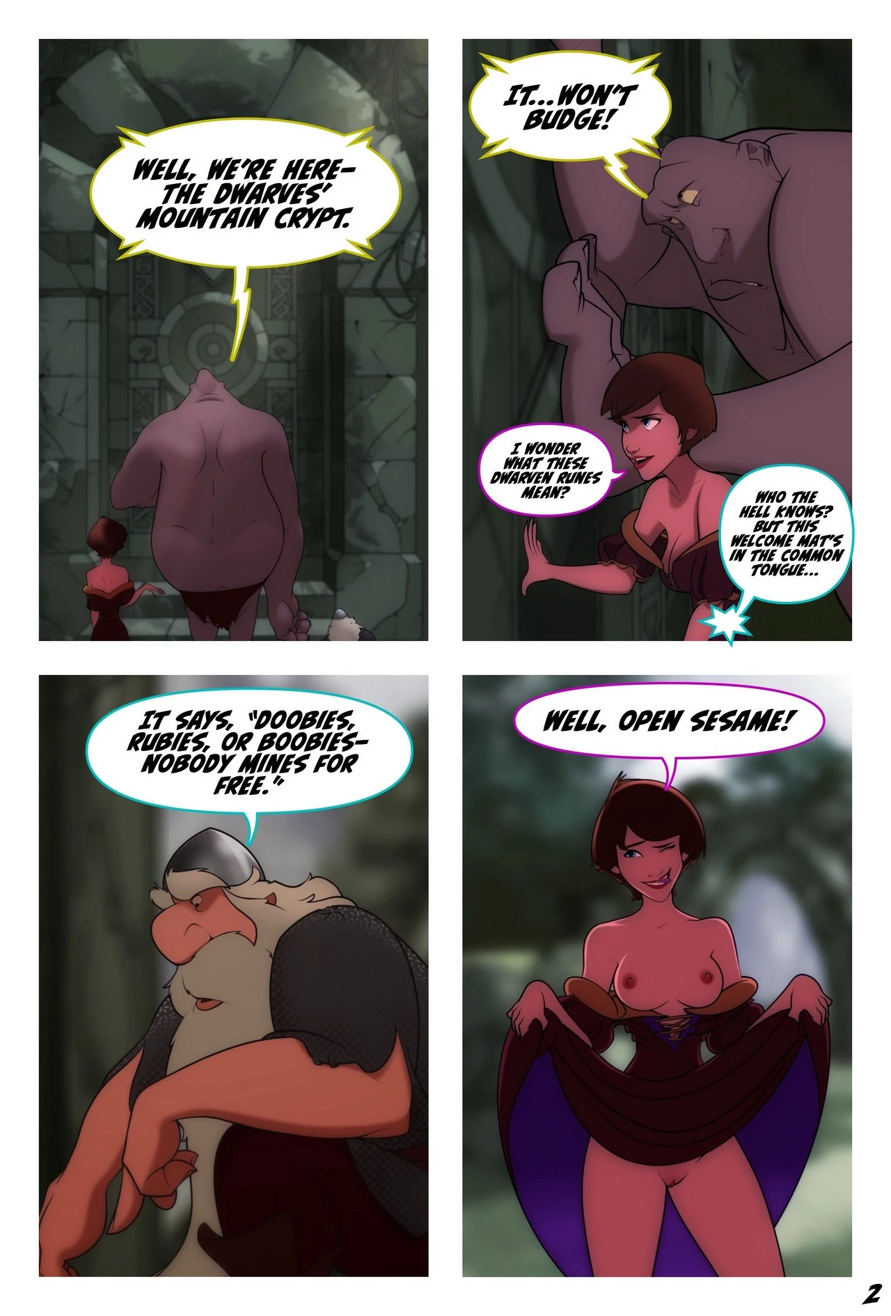 Jackanapes Ch. 9-11 image number 37