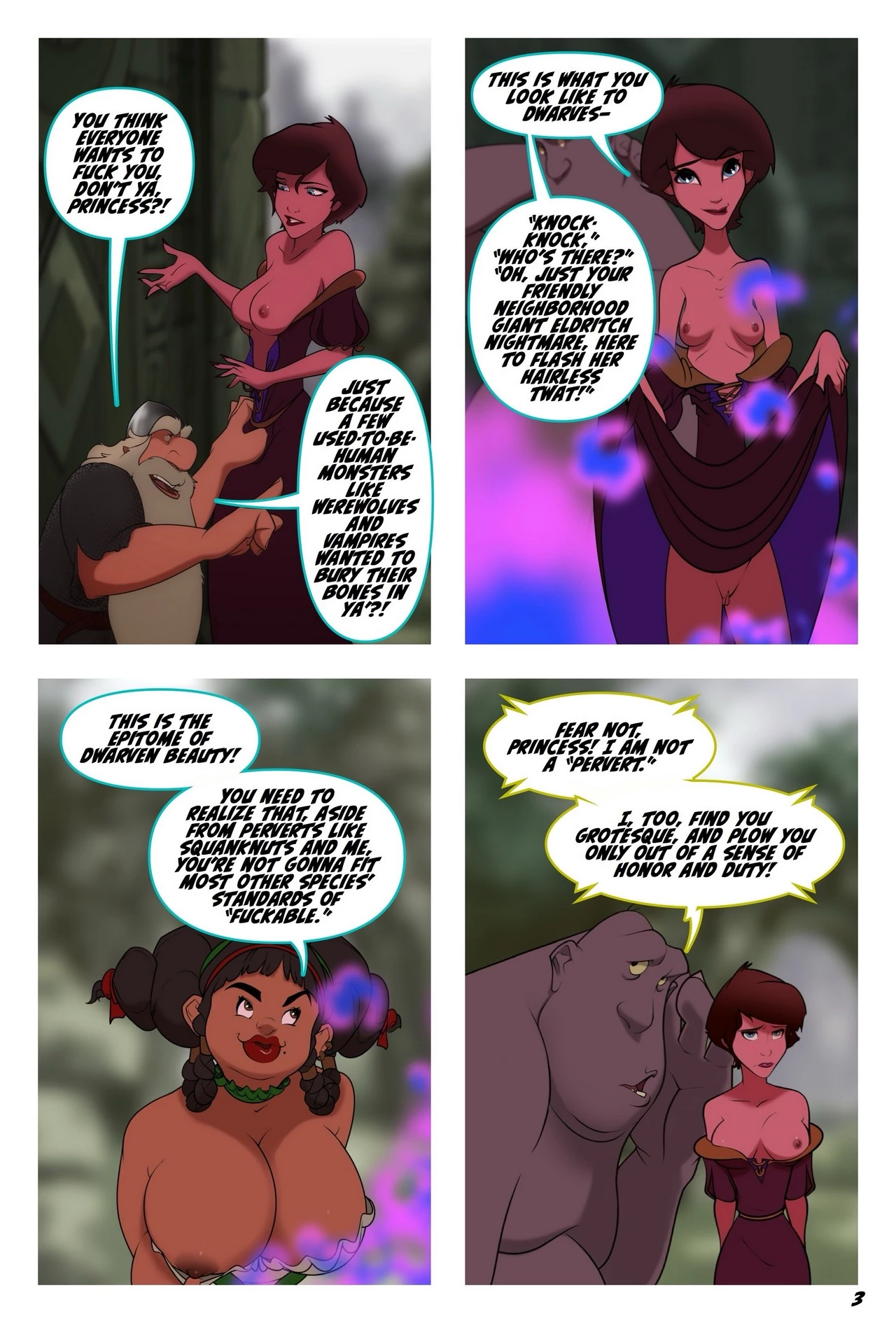 Jackanapes Ch. 9-11 image number 38