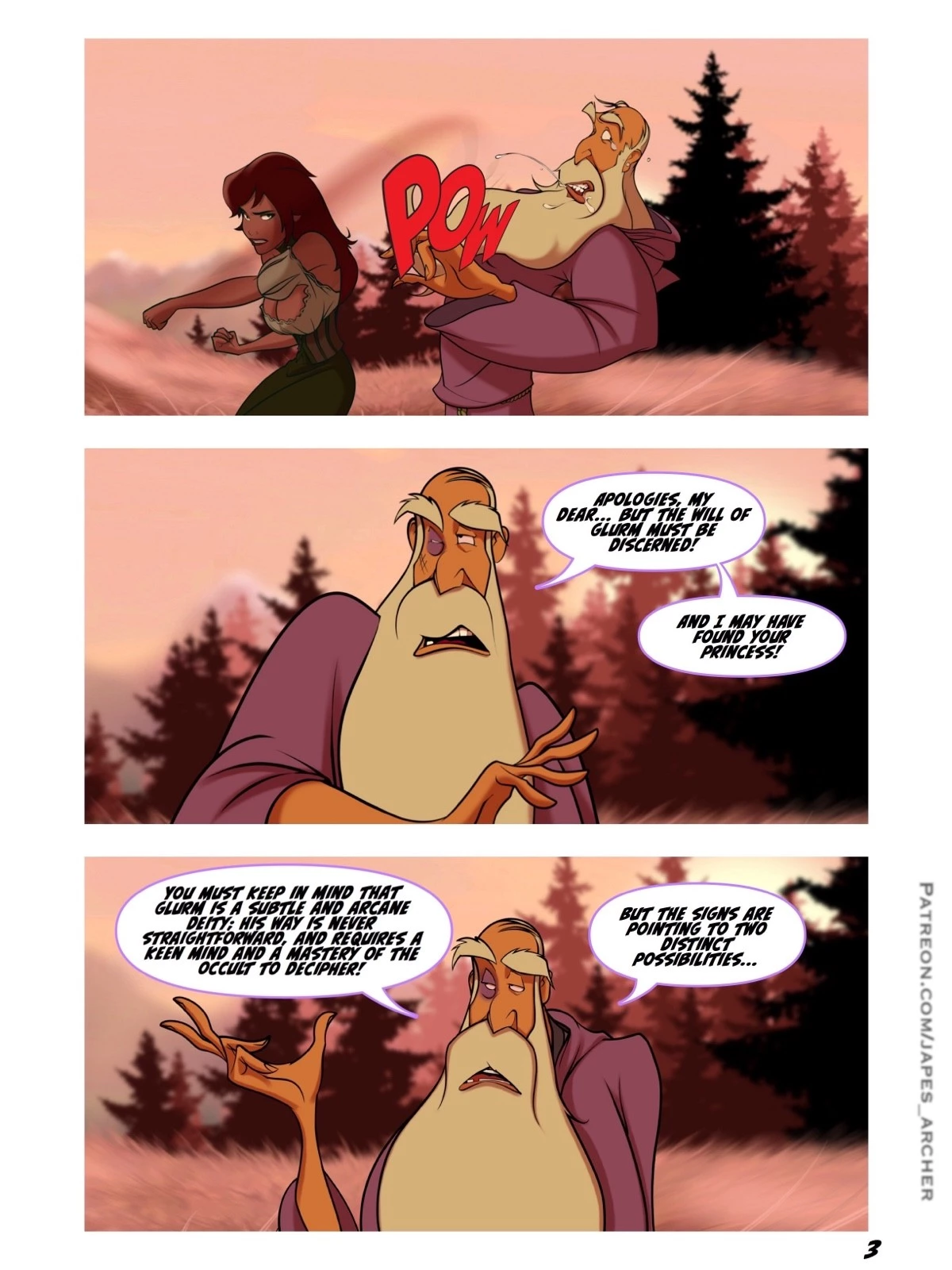 Jackanapes Ch. 9-11 image number 3