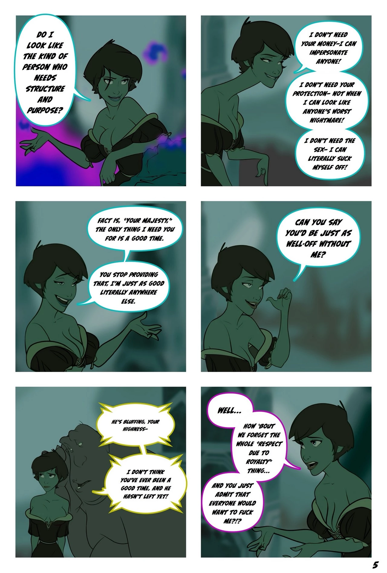 Jackanapes Ch. 9-11 image number 40
