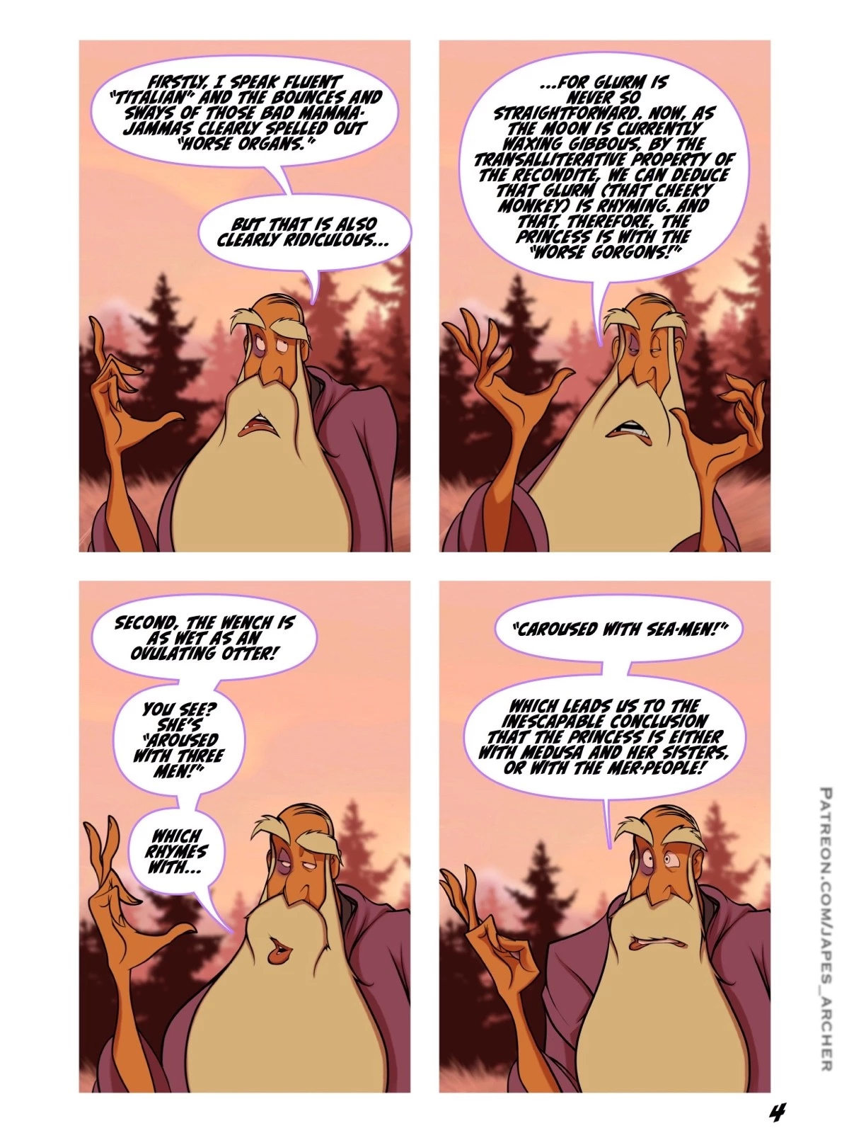Jackanapes Ch. 9-11 image number 4