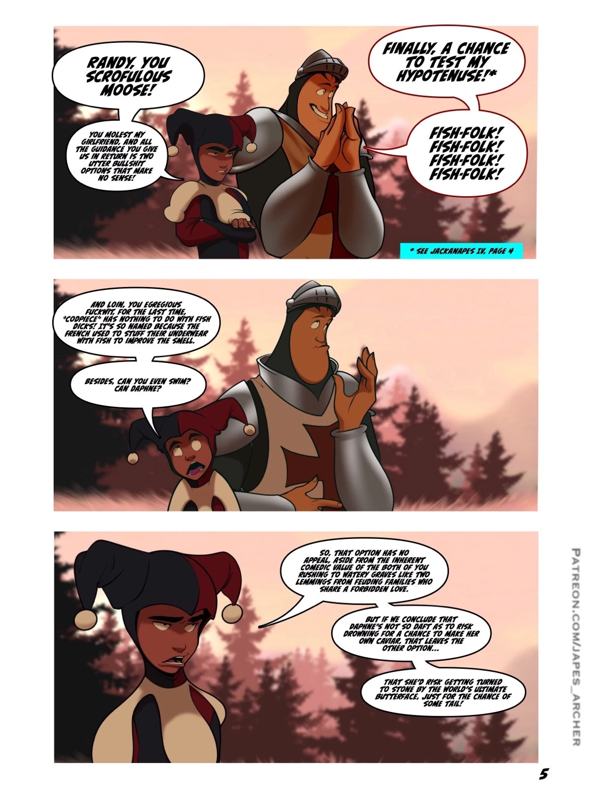 Jackanapes Ch. 9-11 image number 5