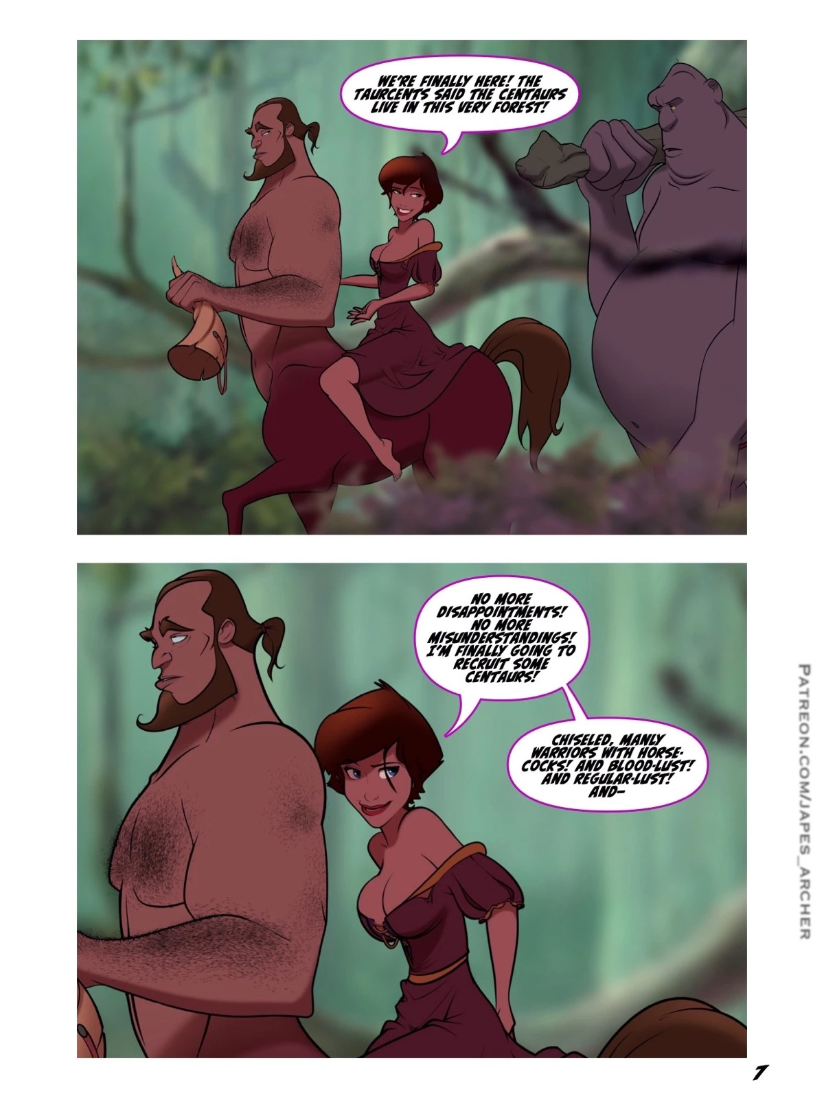 Jackanapes Ch. 9-11 image number 7