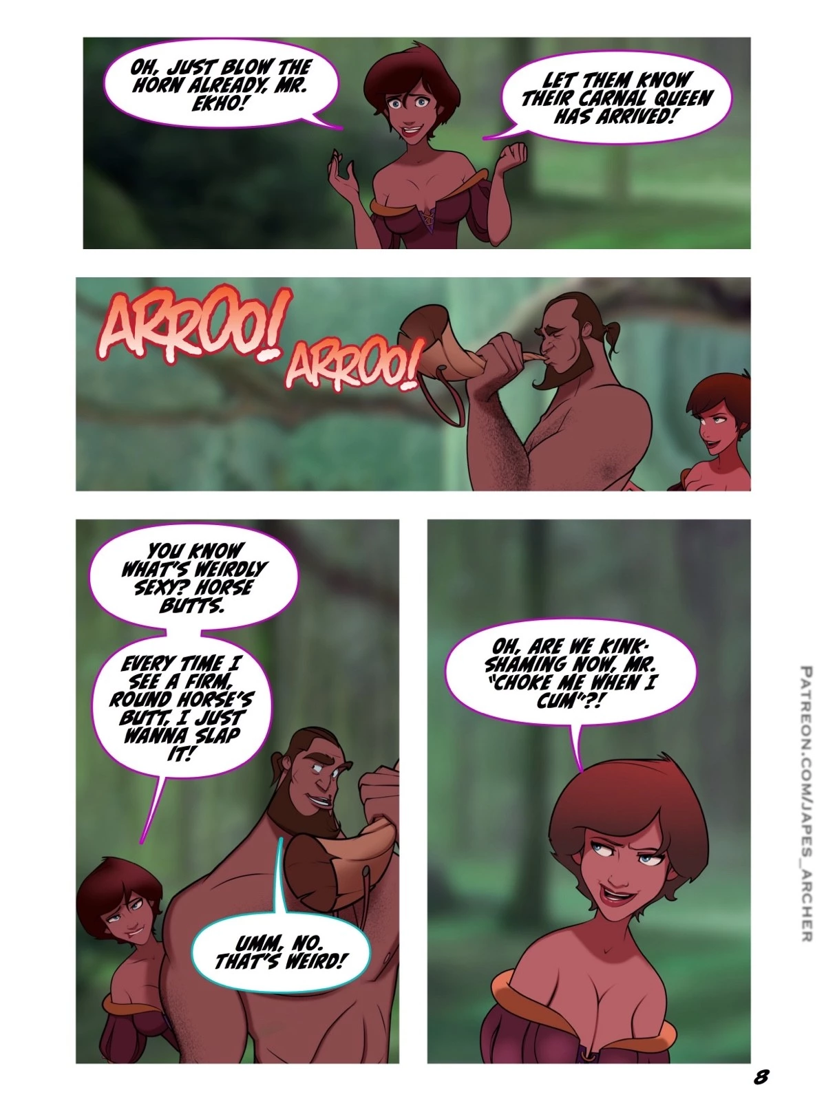 Jackanapes Ch. 9-11 image number 8