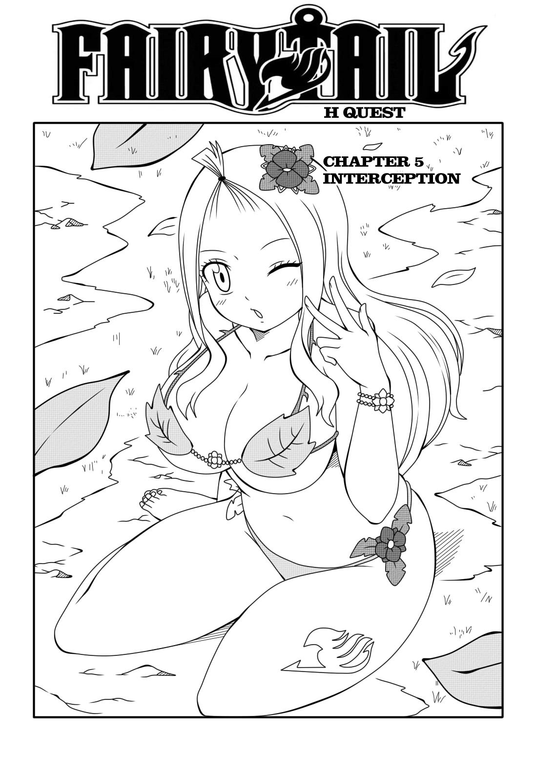 Fairy Tail H Quest Ch. 5