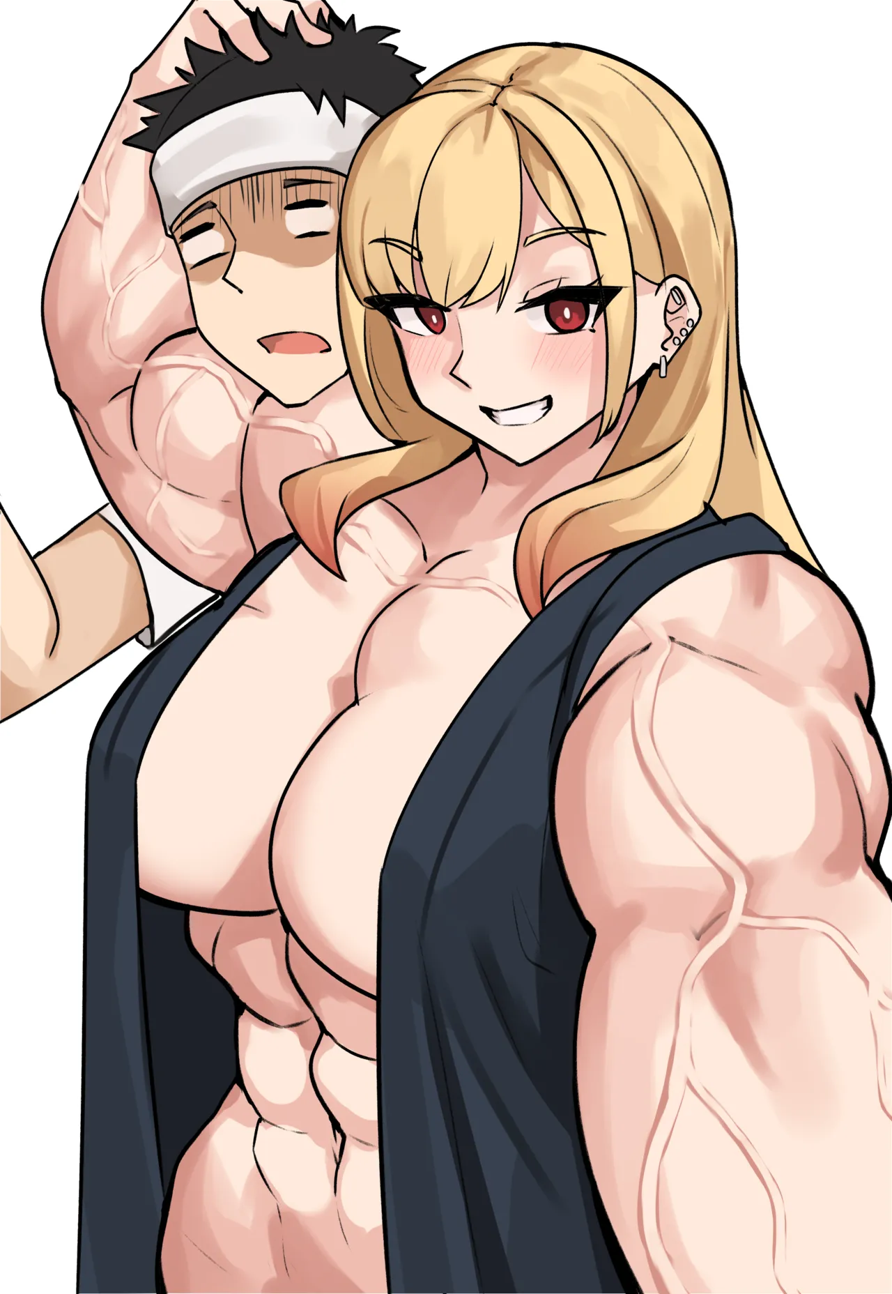 Kitagawa muscle growth image number 4