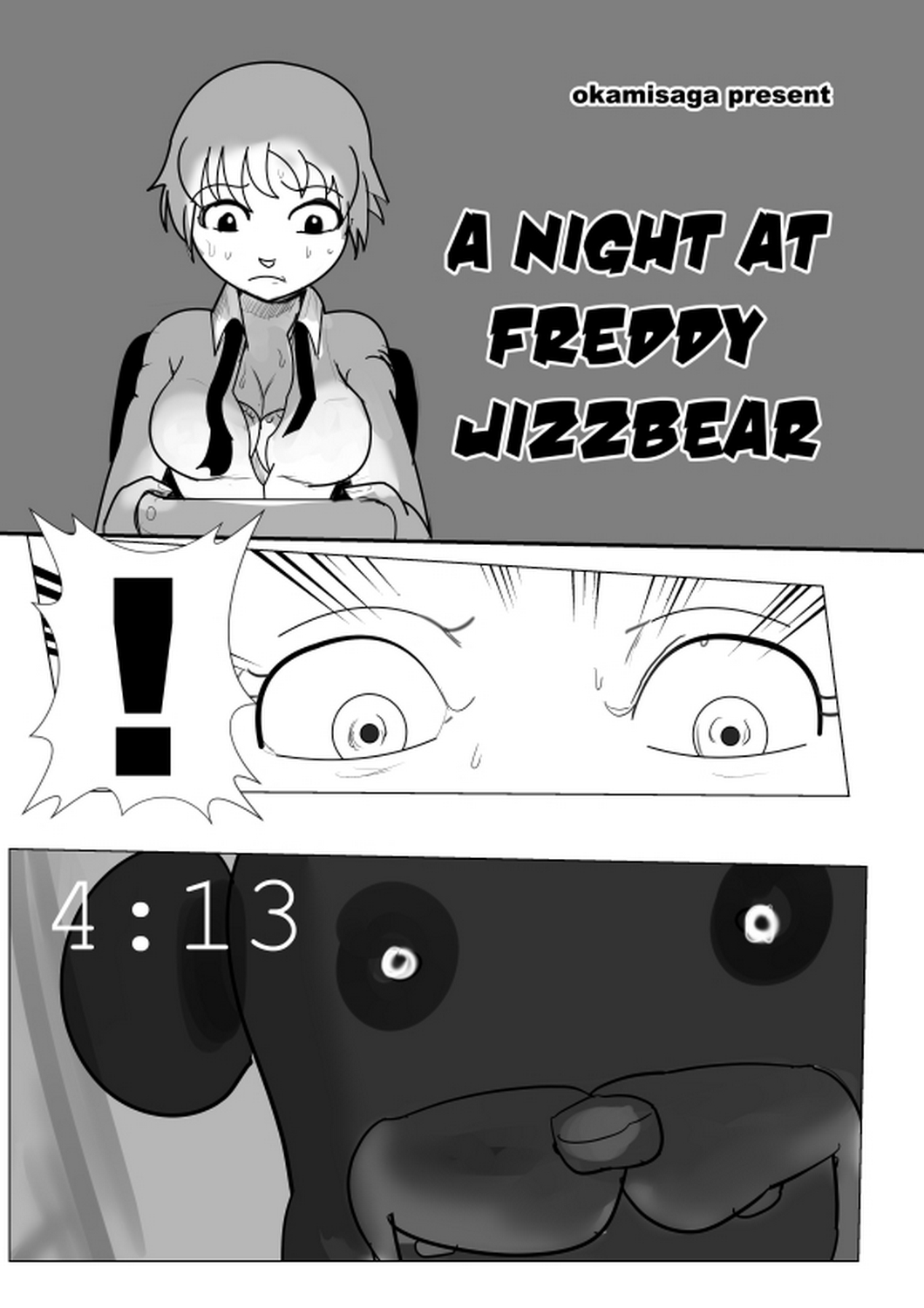 Five Nights At Freddy image number 1