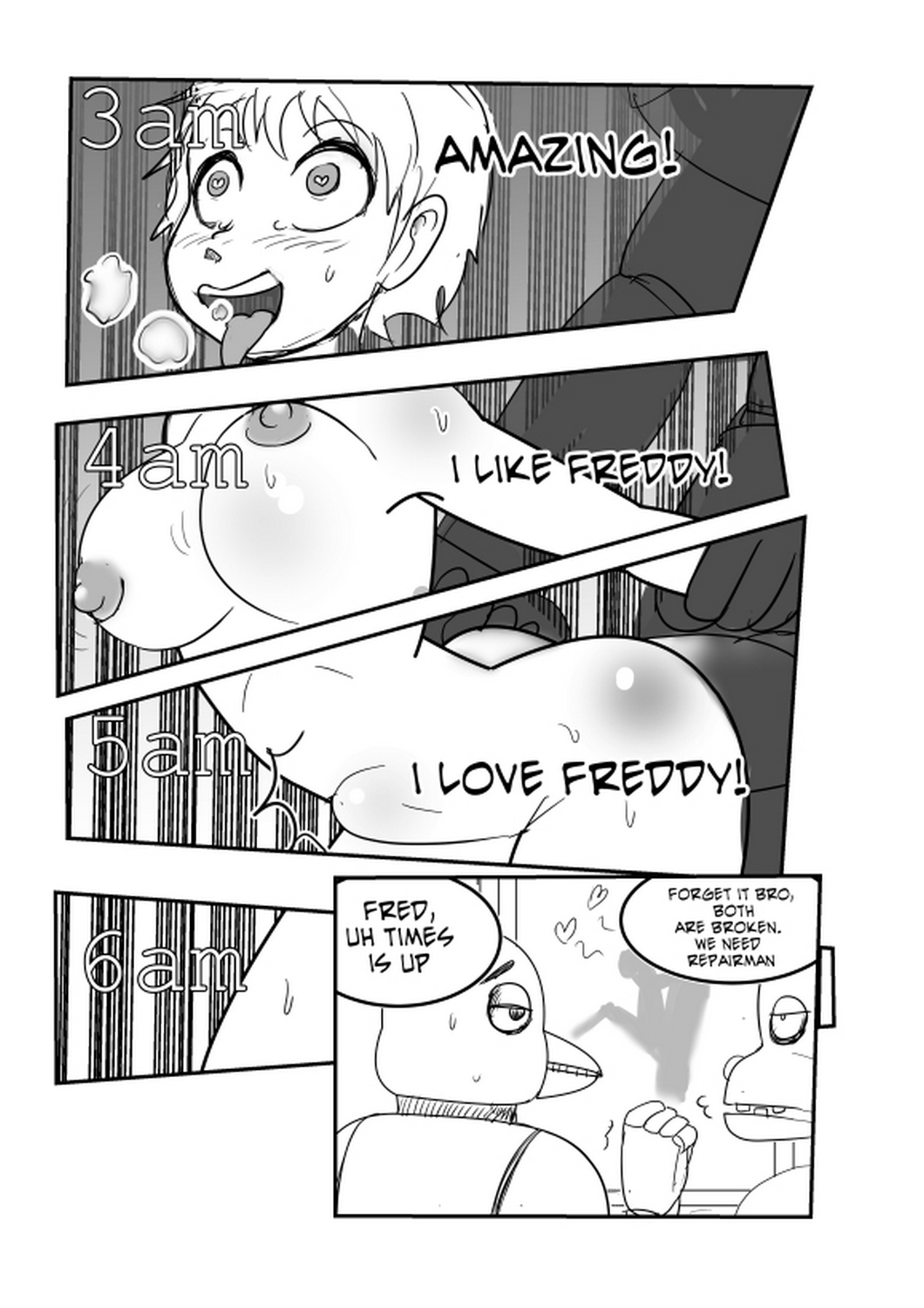 Five Nights At Freddy image number 4