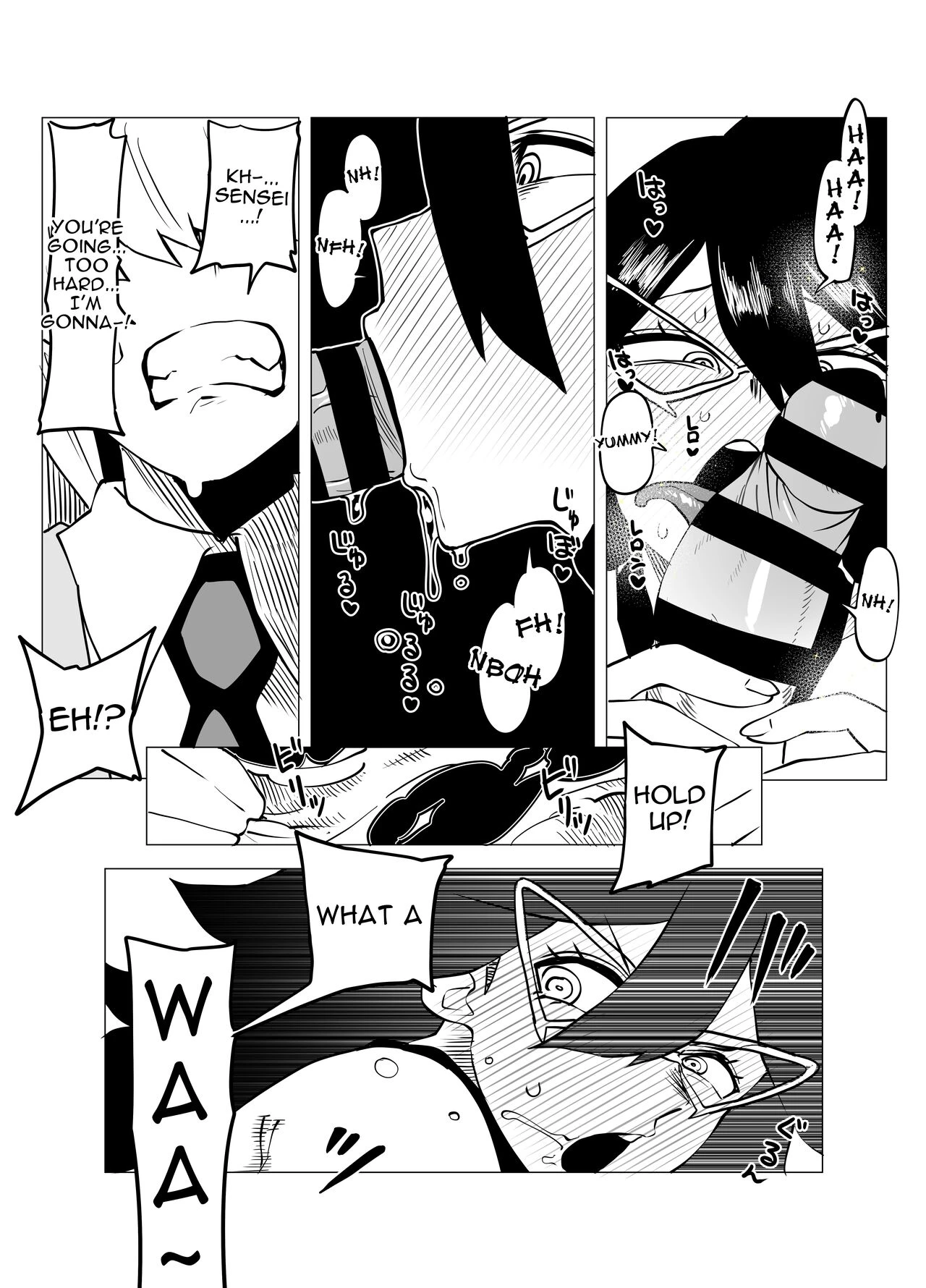Inverted Morality Hero Academia  2 Teisou Gyakuten Mono 2 image number 16