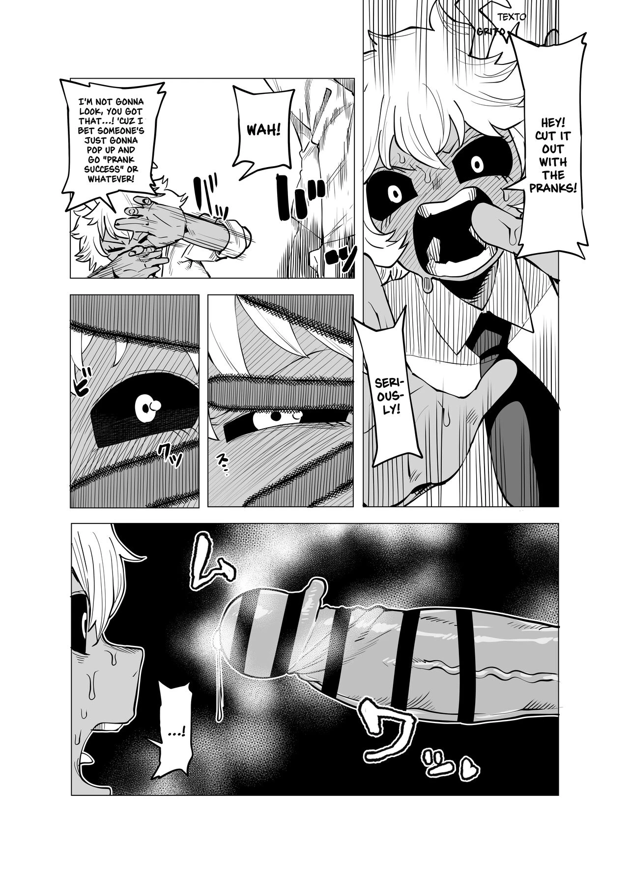 Inverted Morality Hero Academia  2 Teisou Gyakuten Mono 2 image number 25