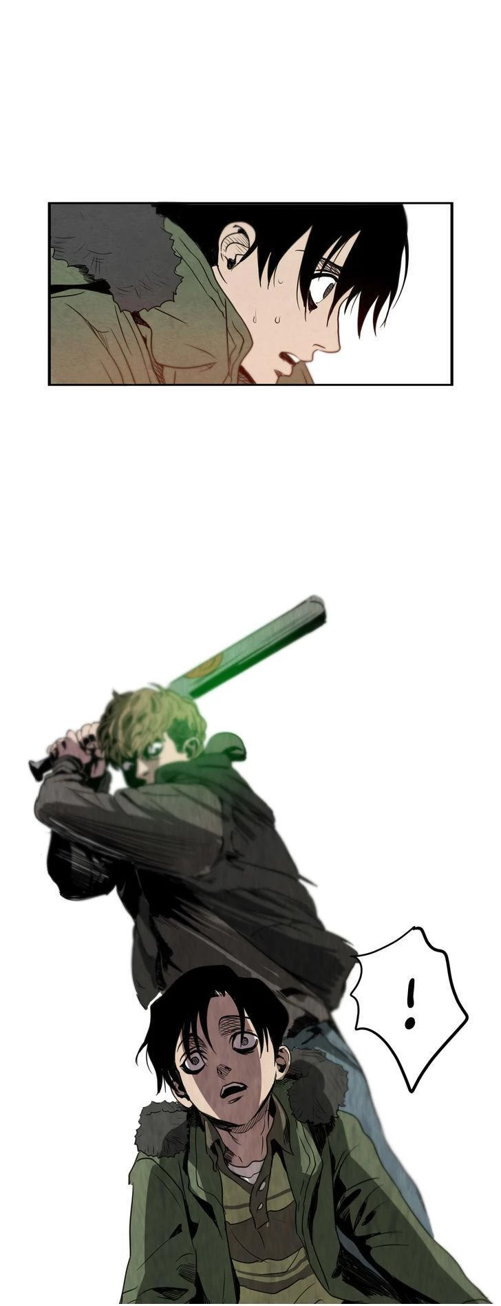 Killing Stalking: Ch2