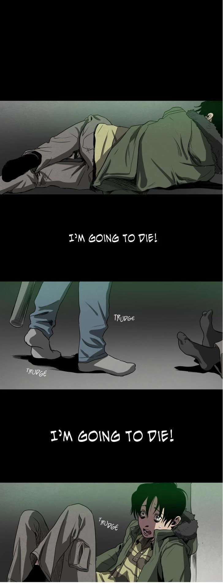 Killing Stalking: Ch2 image number 9