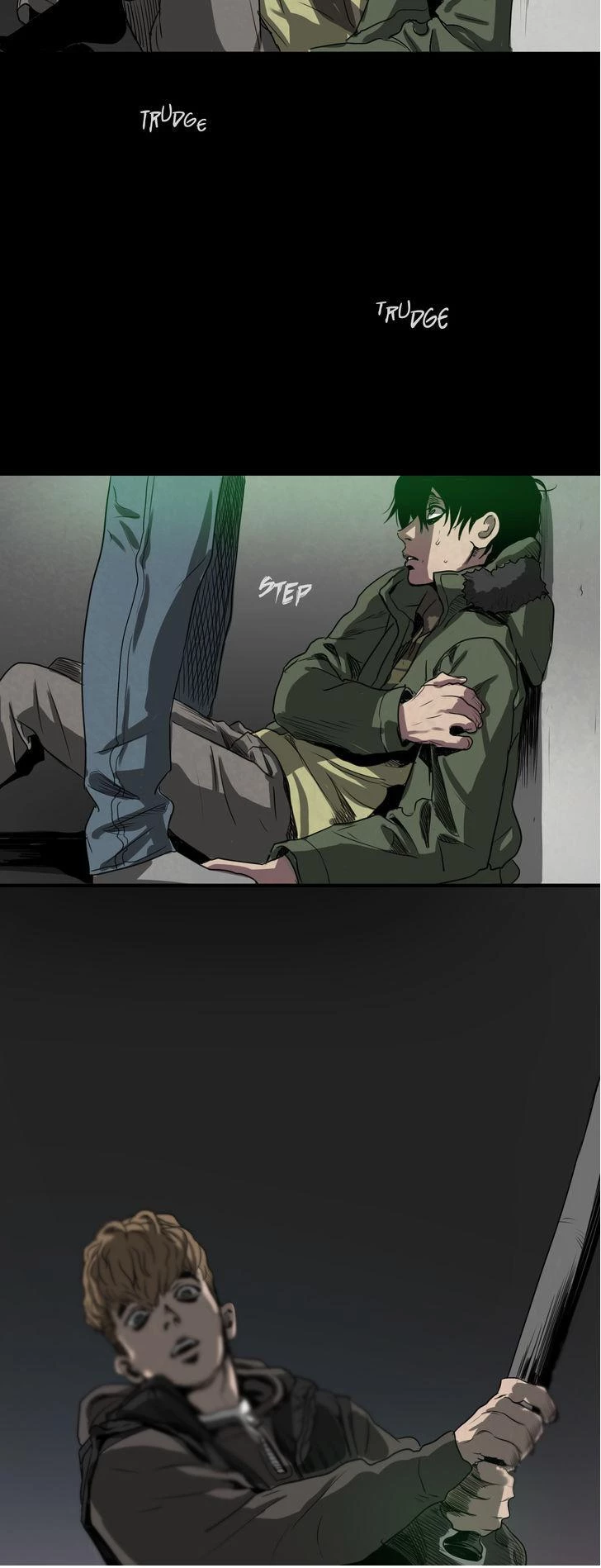 Killing Stalking: Ch2 image number 10
