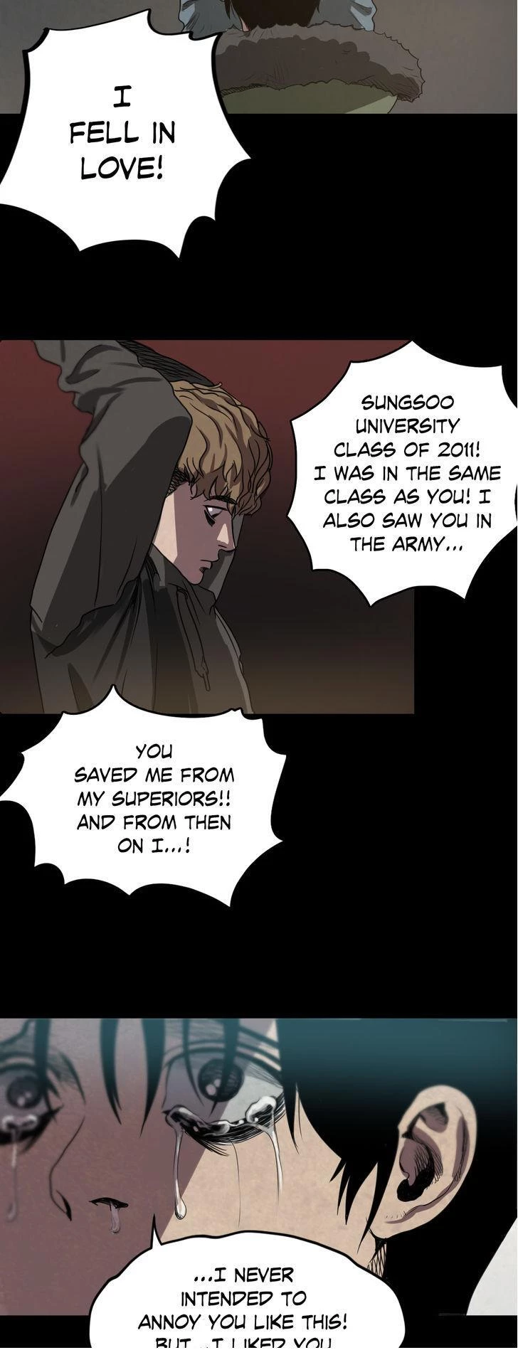 Killing Stalking: Ch2 image number 13