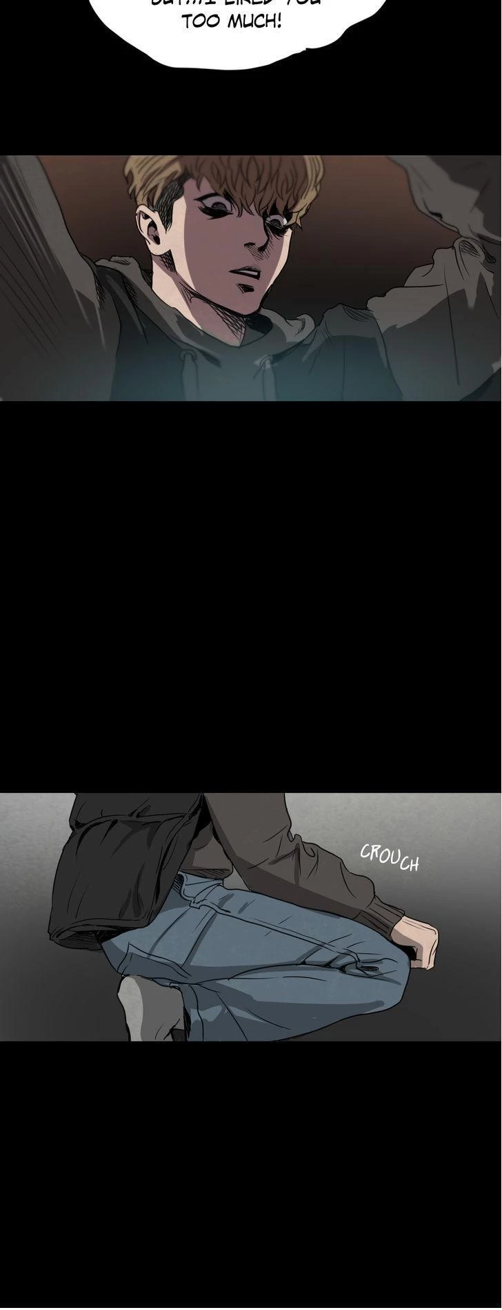 Killing Stalking: Ch2 image number 14