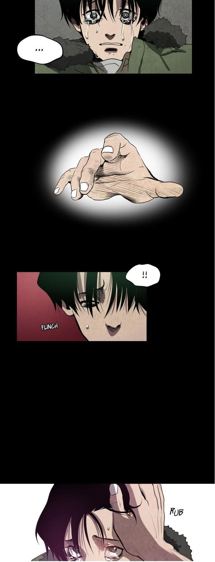 Killing Stalking: Ch2 image number 16