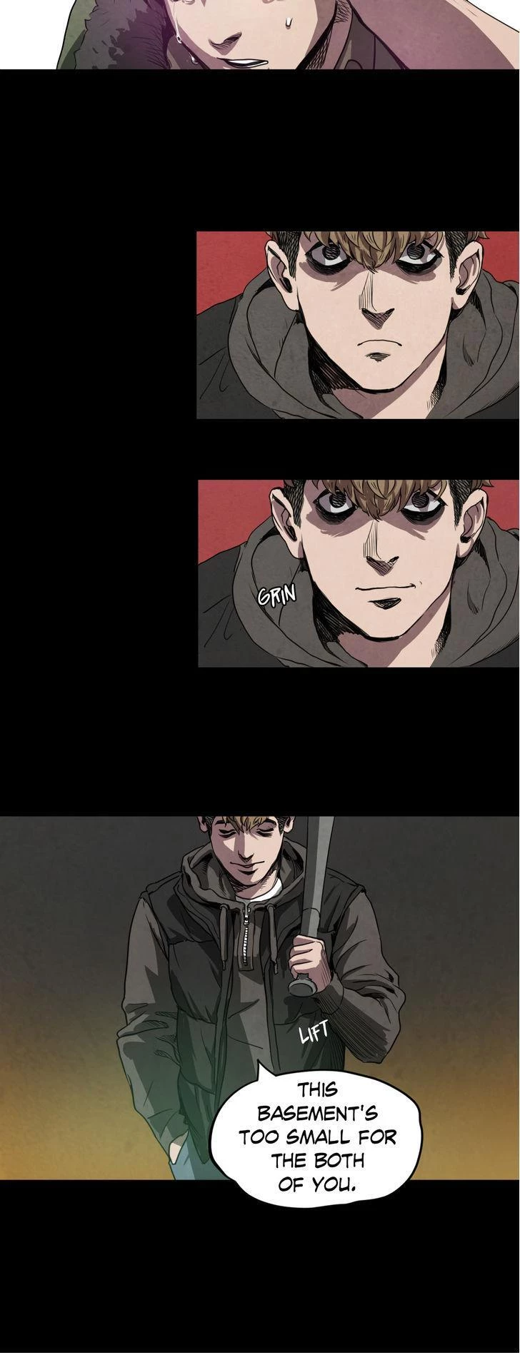 Killing Stalking: Ch2 image number 17