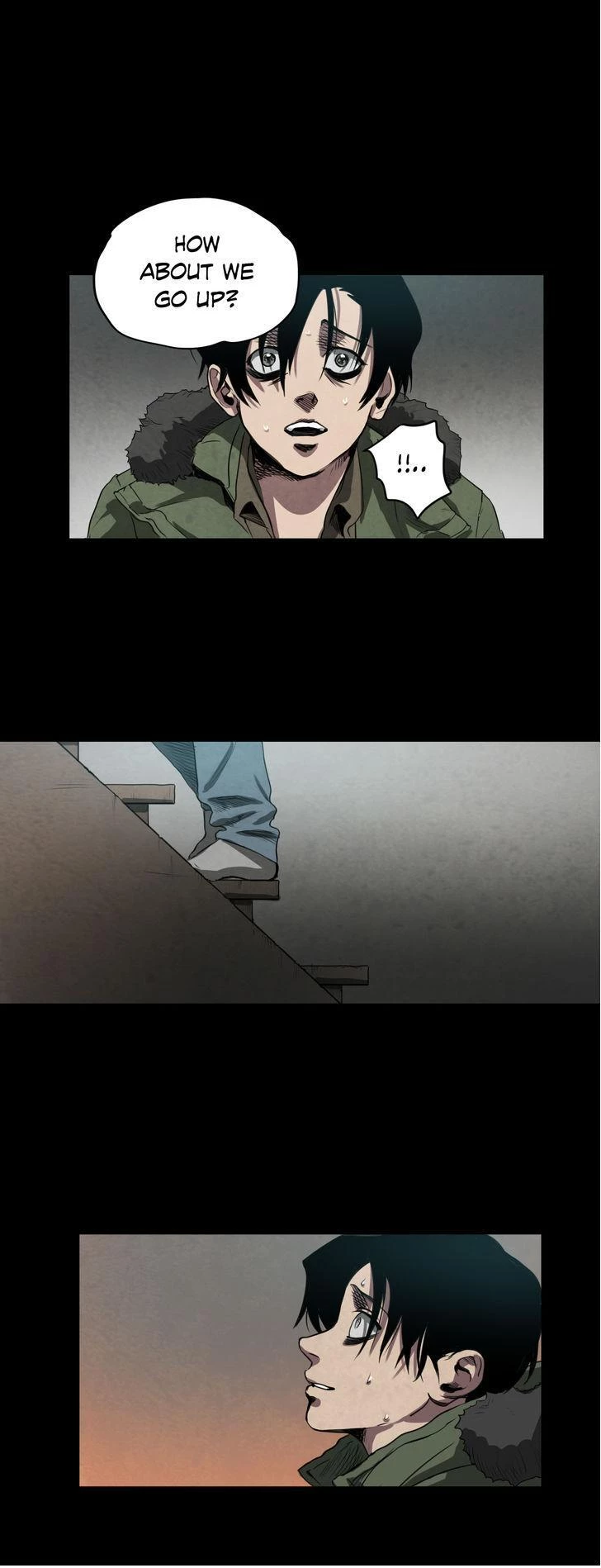 Killing Stalking: Ch2 image number 18