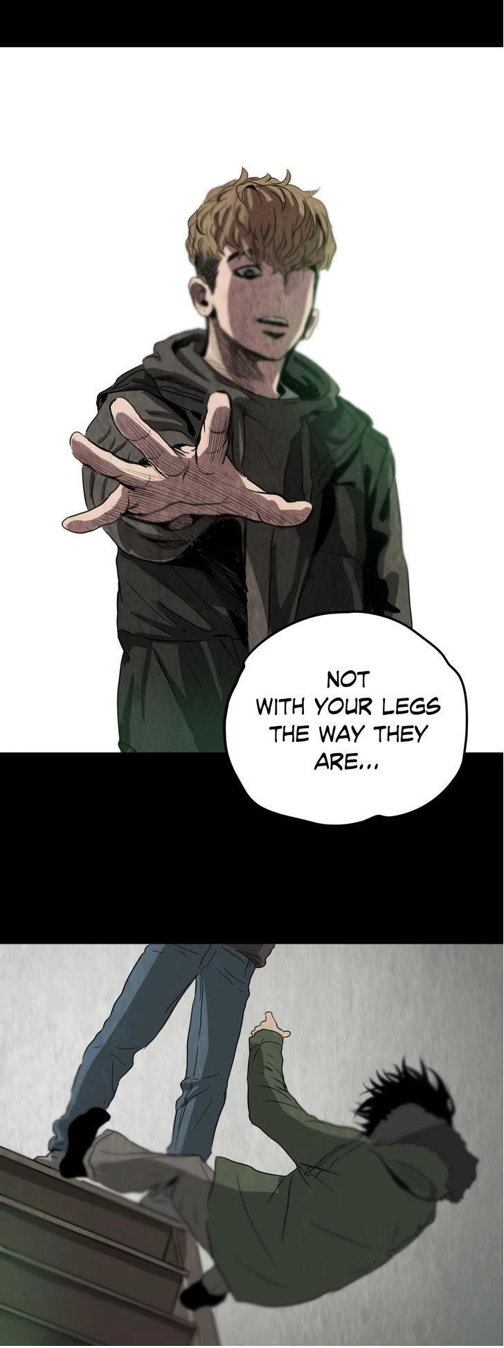 Killing Stalking: Ch2 image number 21