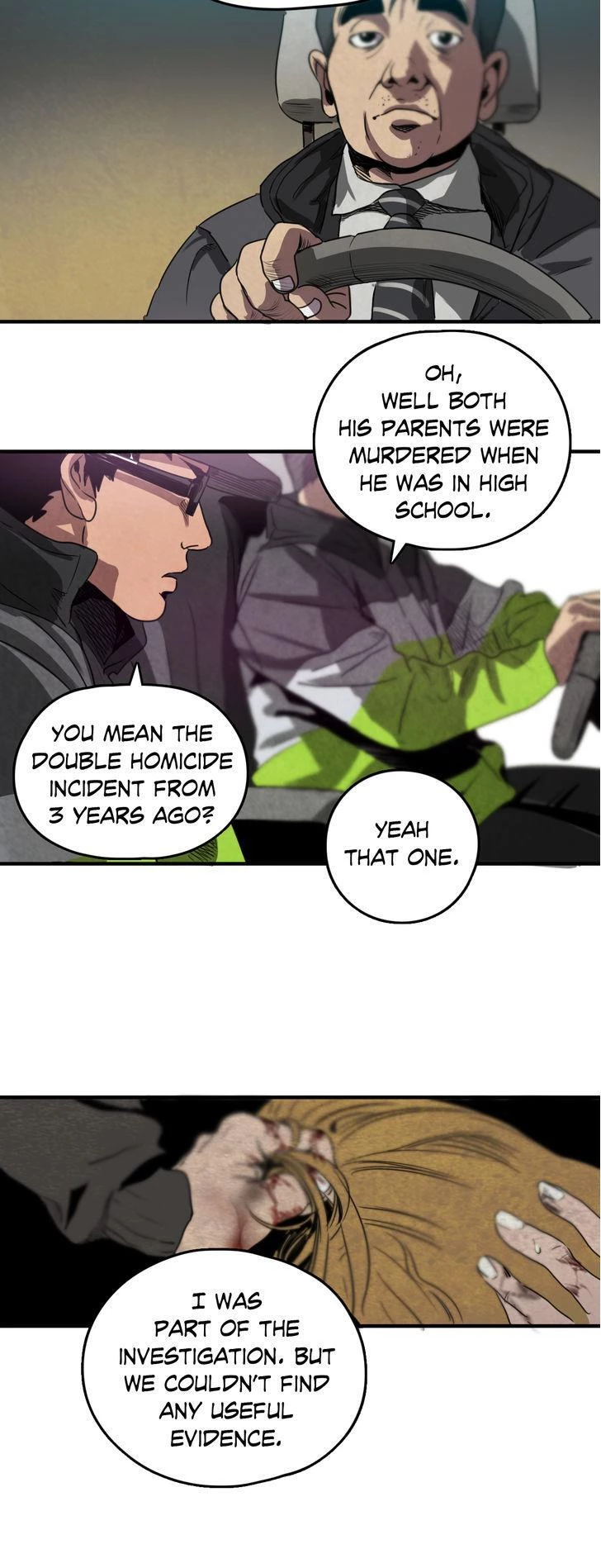 Killing Stalking: Ch2 image number 25