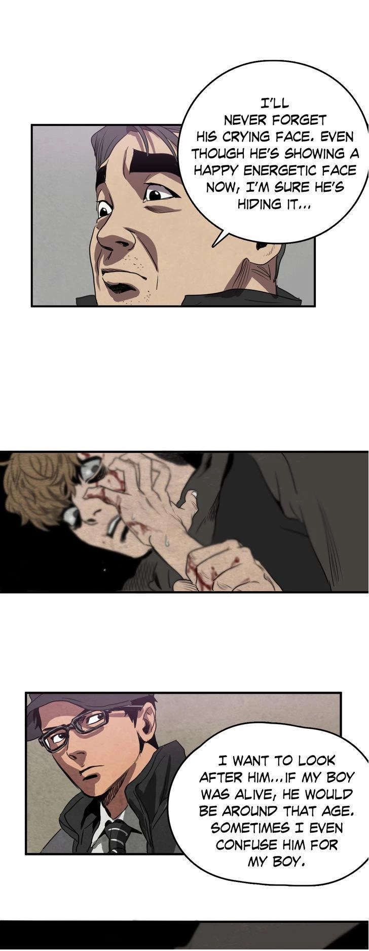 Killing Stalking: Ch2 image number 26