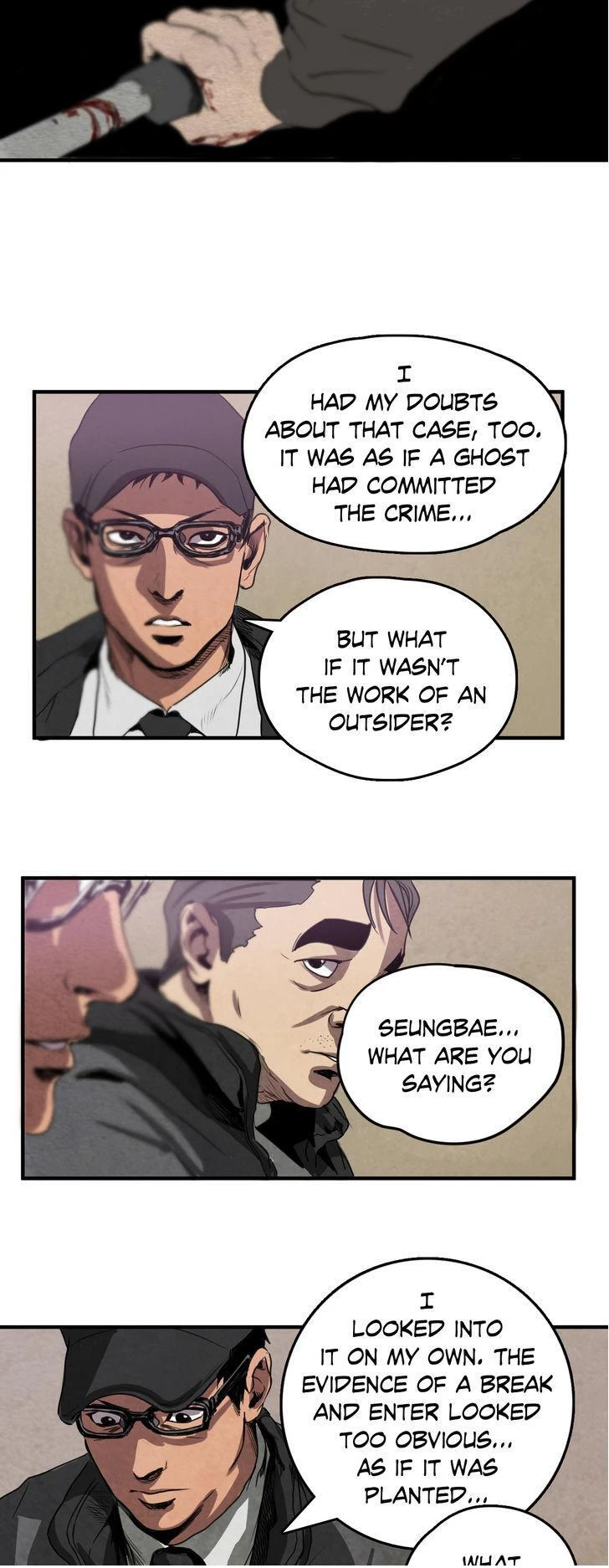 Killing Stalking: Ch2 image number 27
